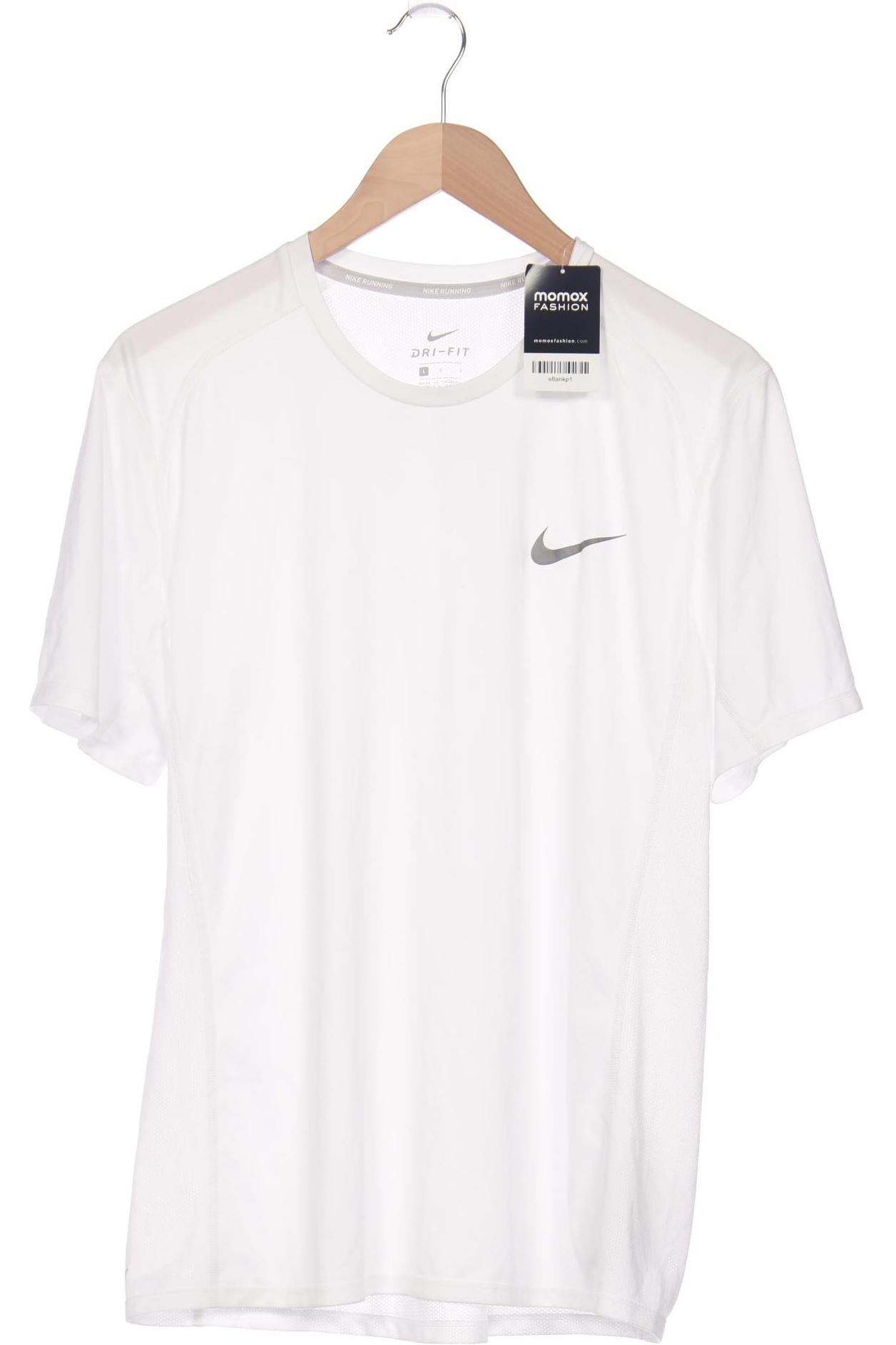 

Nike Herren T-Shirt, weiß, Gr. 52