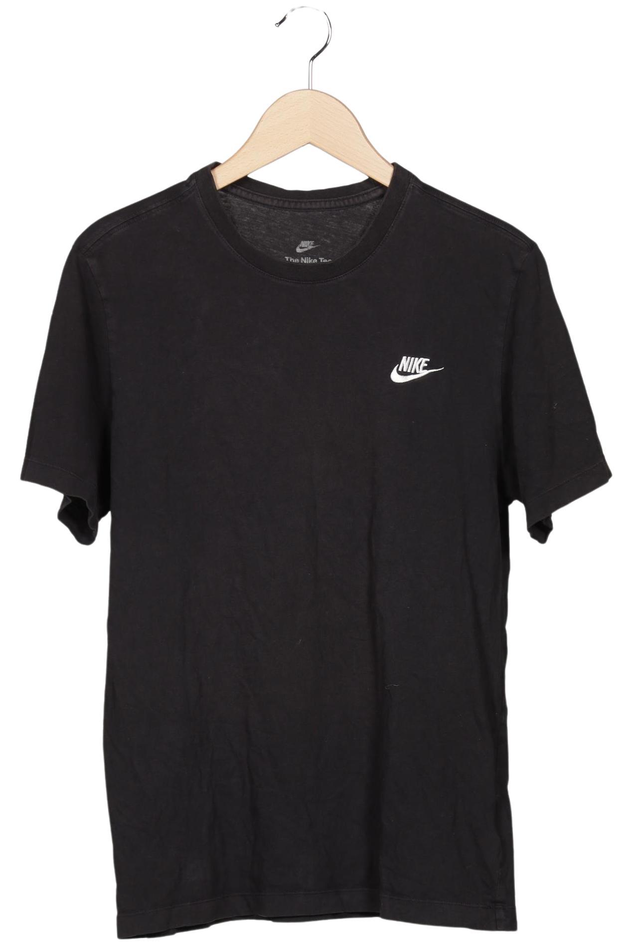 

Nike Herren T-Shirt, schwarz, Gr. 48