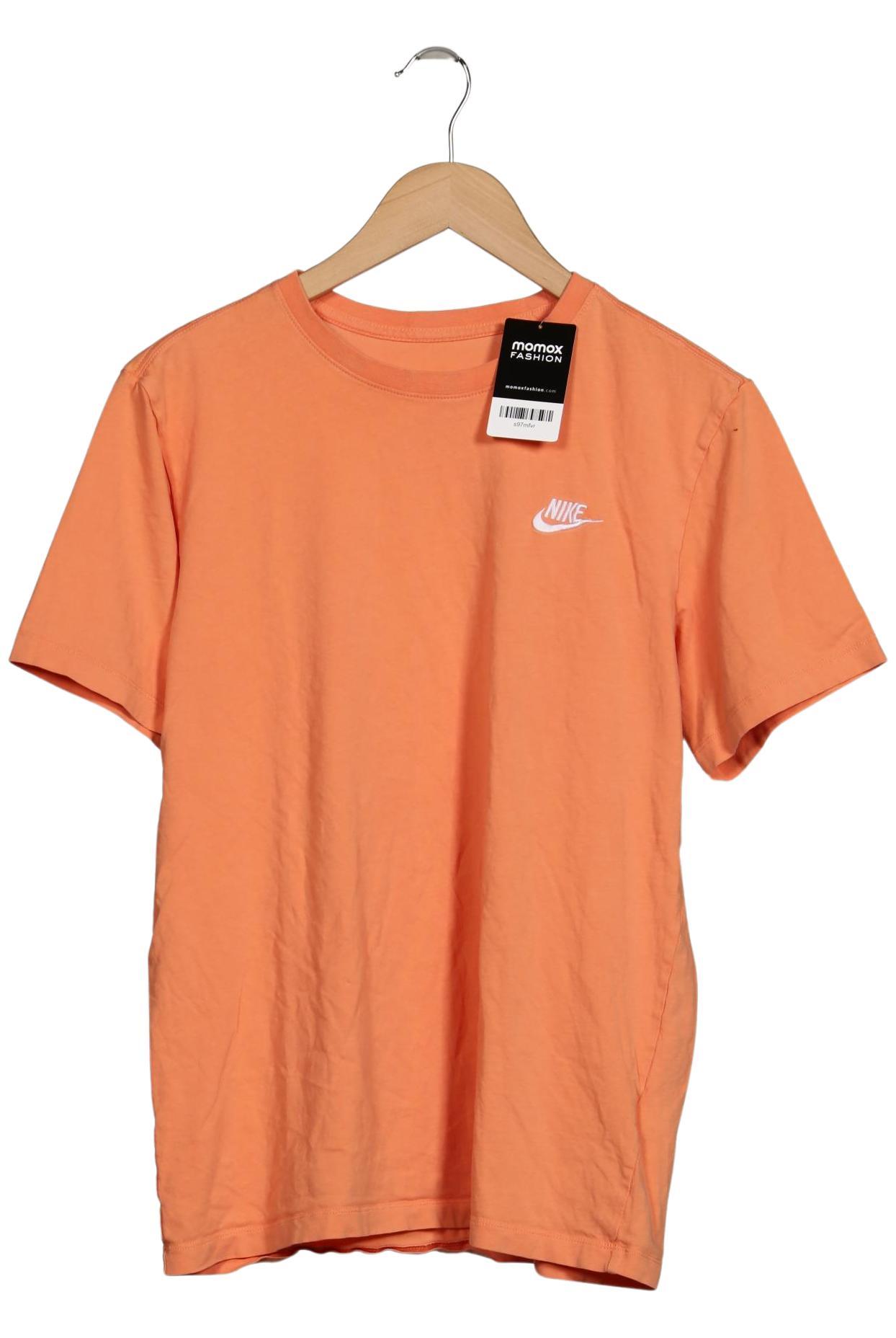 

Nike Herren T-Shirt, orange, Gr. 48