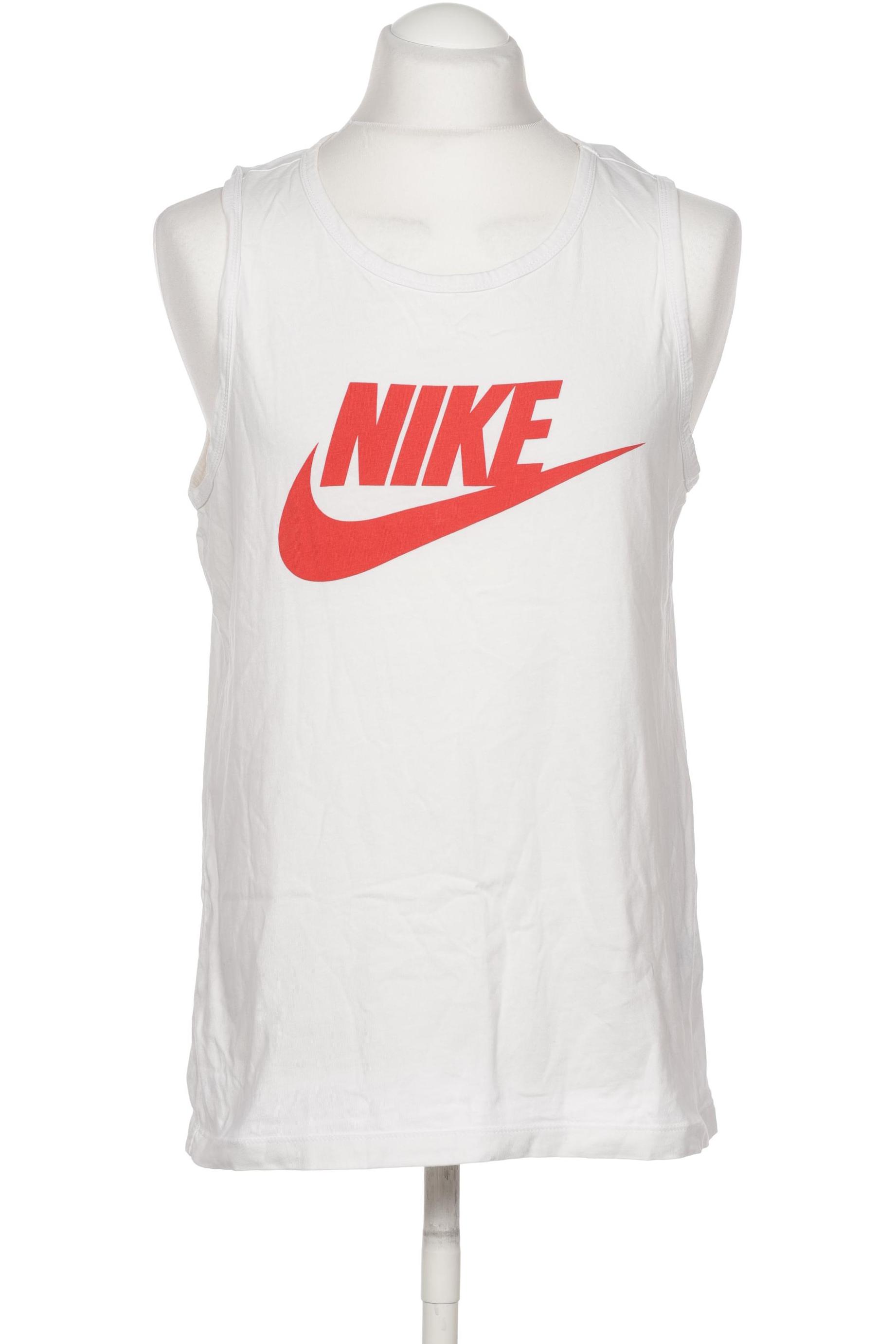 

Nike Herren T-Shirt, cremeweiß, Gr. 48