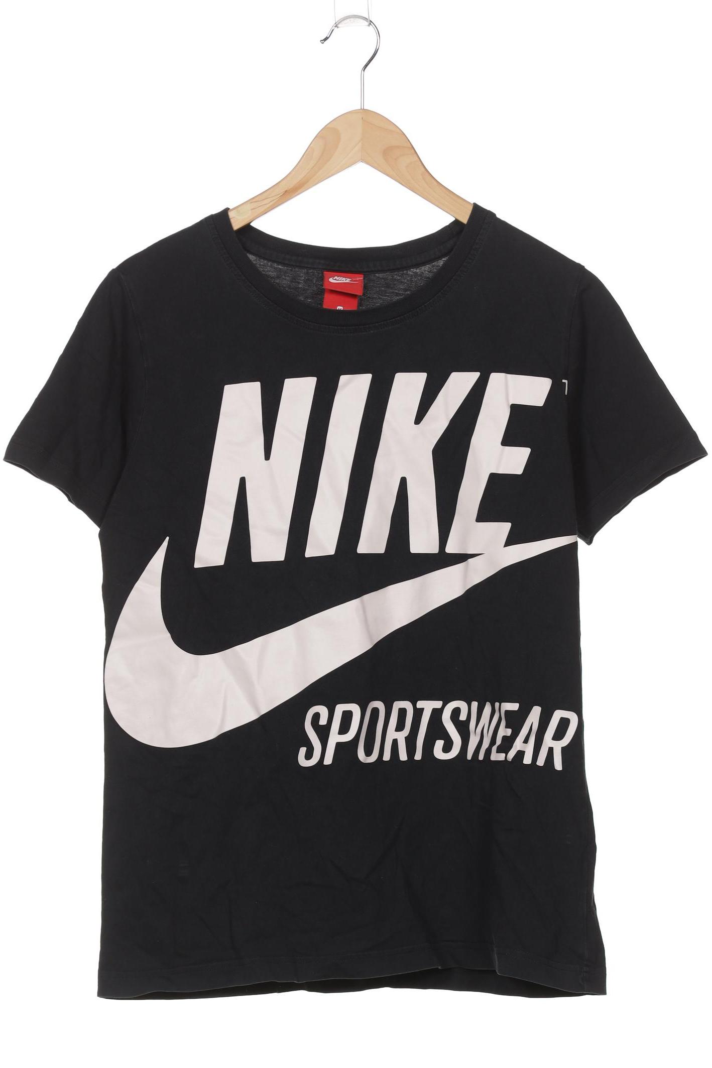 

Nike Herren T-Shirt, schwarz, Gr. 48