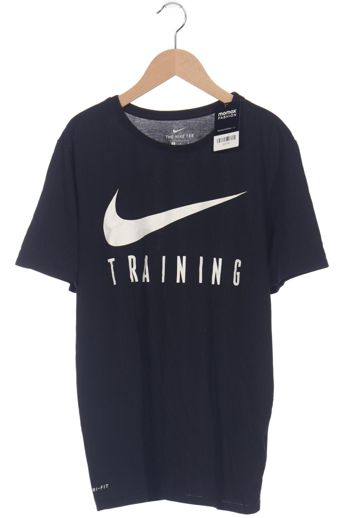 

Nike Herren T-Shirt, schwarz, Gr. 48