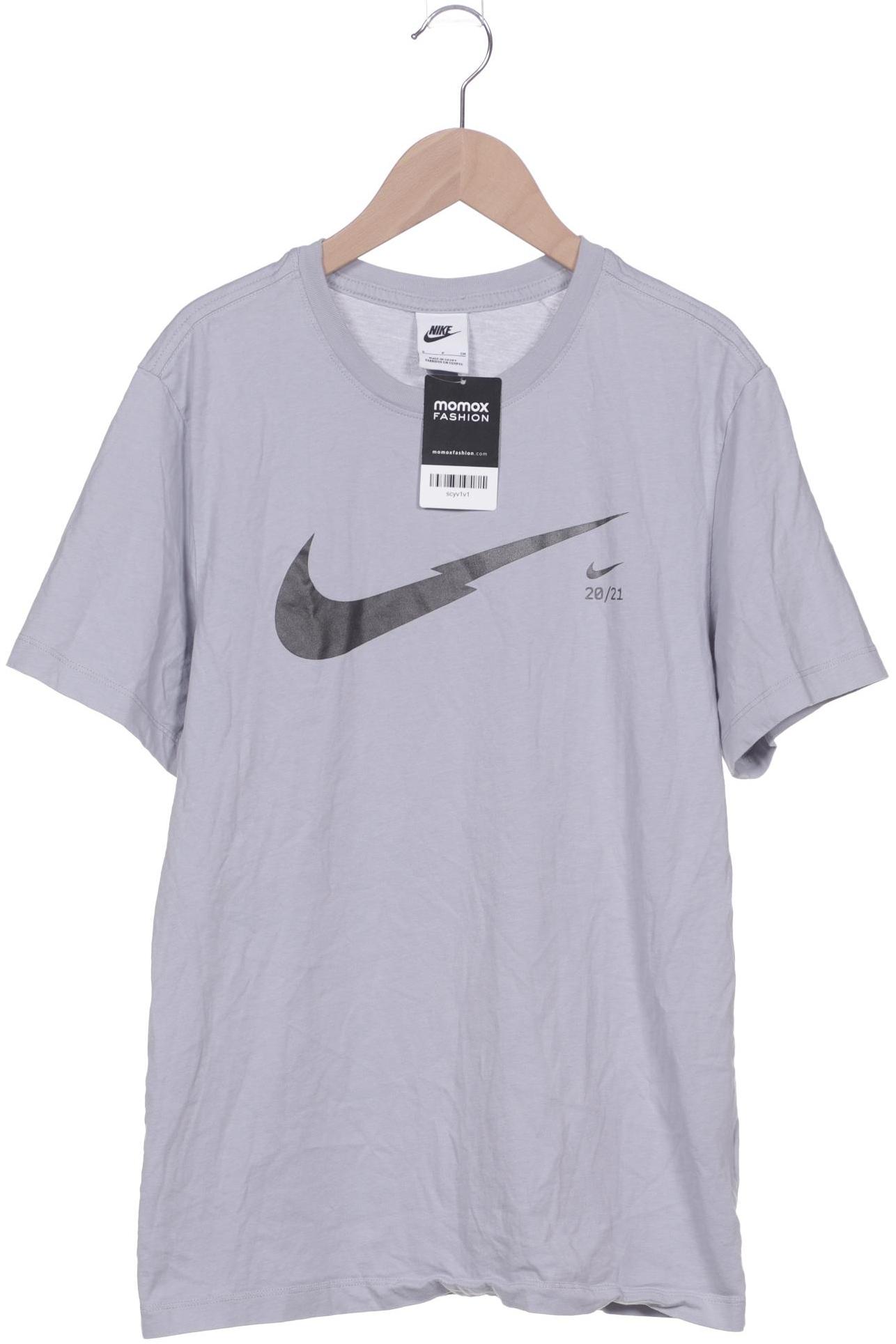 

Nike Herren T-Shirt, grau, Gr. 46