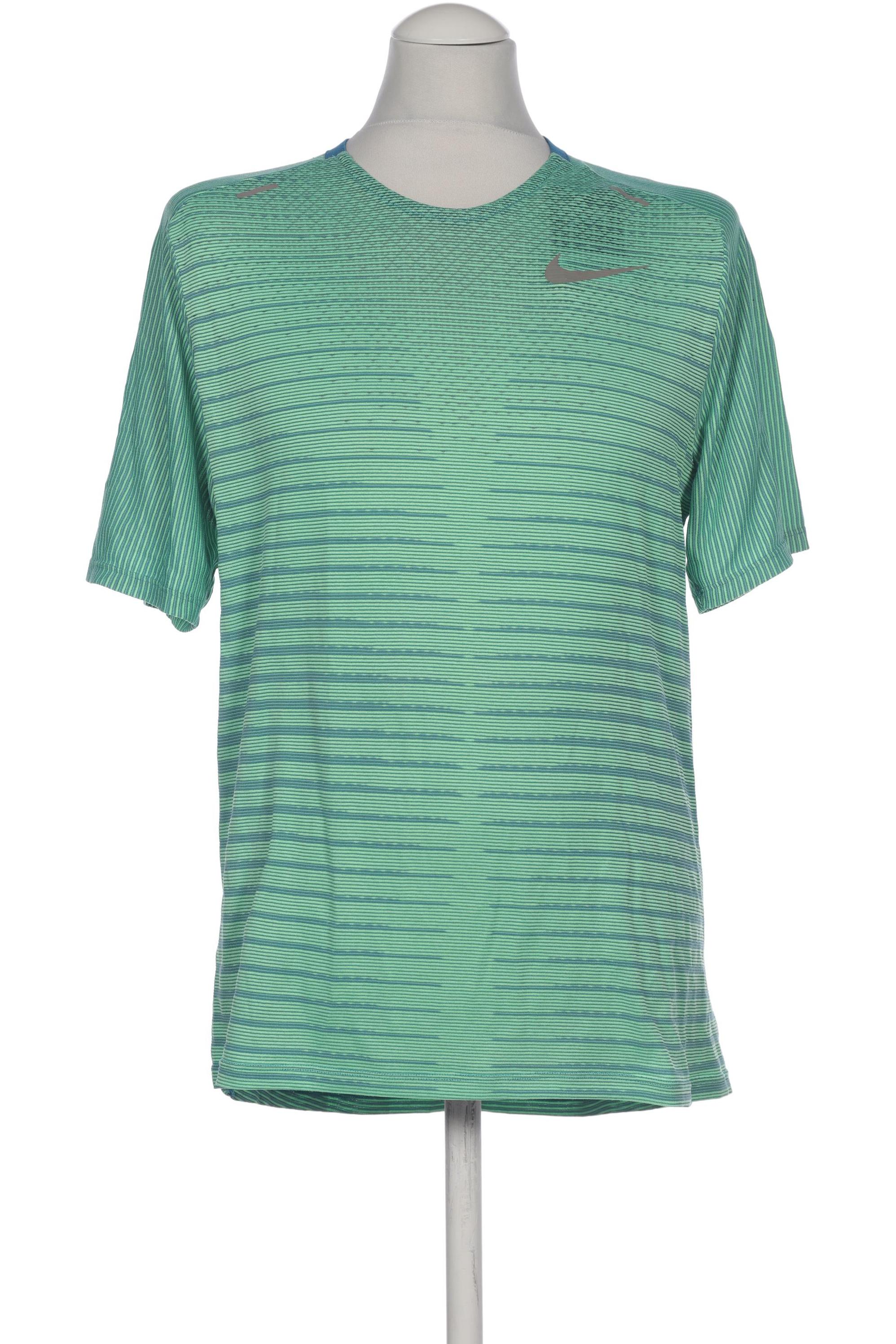 

Nike Herren T-Shirt, grün, Gr. 48