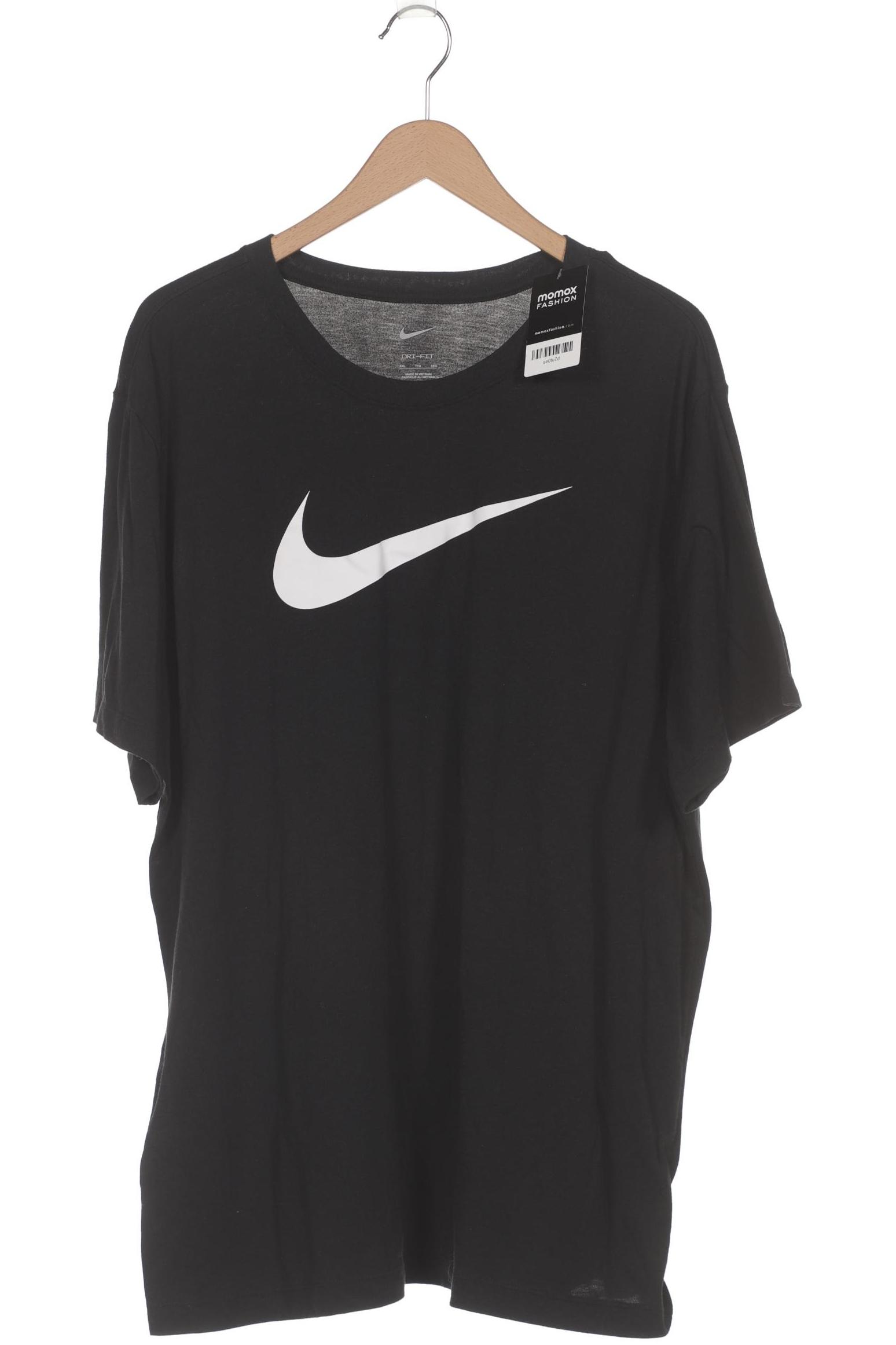 

Nike Herren T-Shirt, schwarz, Gr. 56