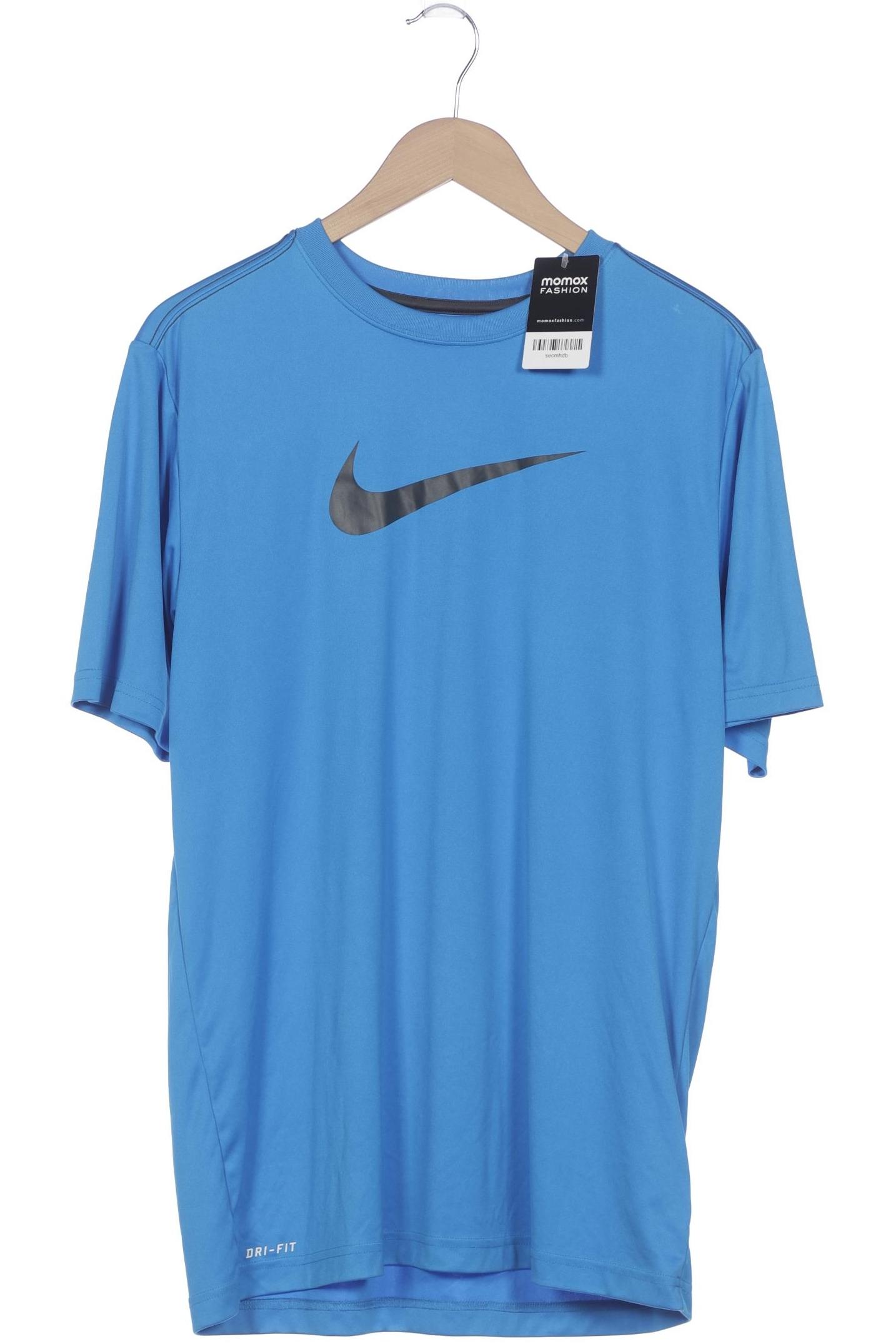 

Nike Herren T-Shirt, blau, Gr. 52