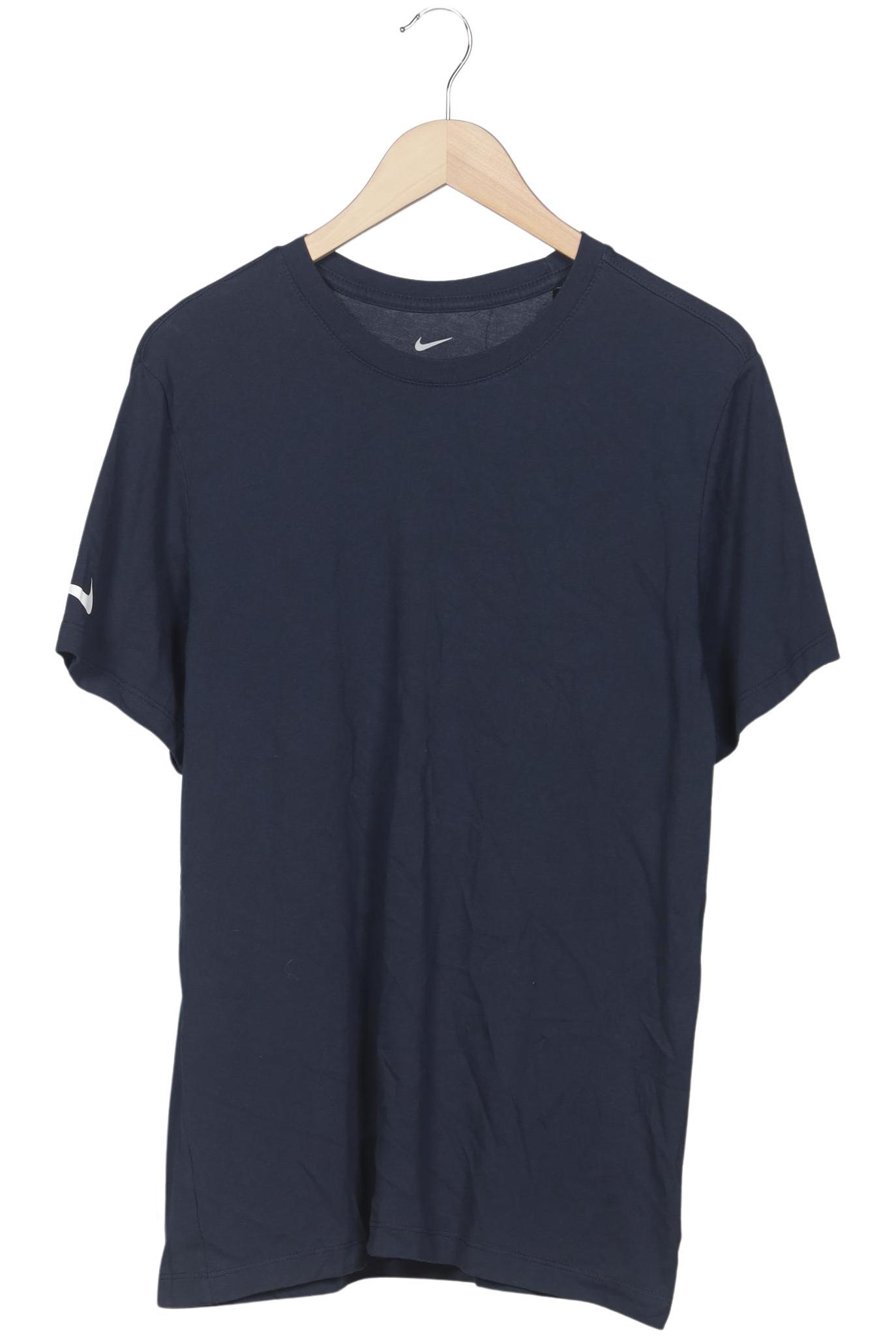 

Nike Herren T-Shirt, marineblau, Gr. 52