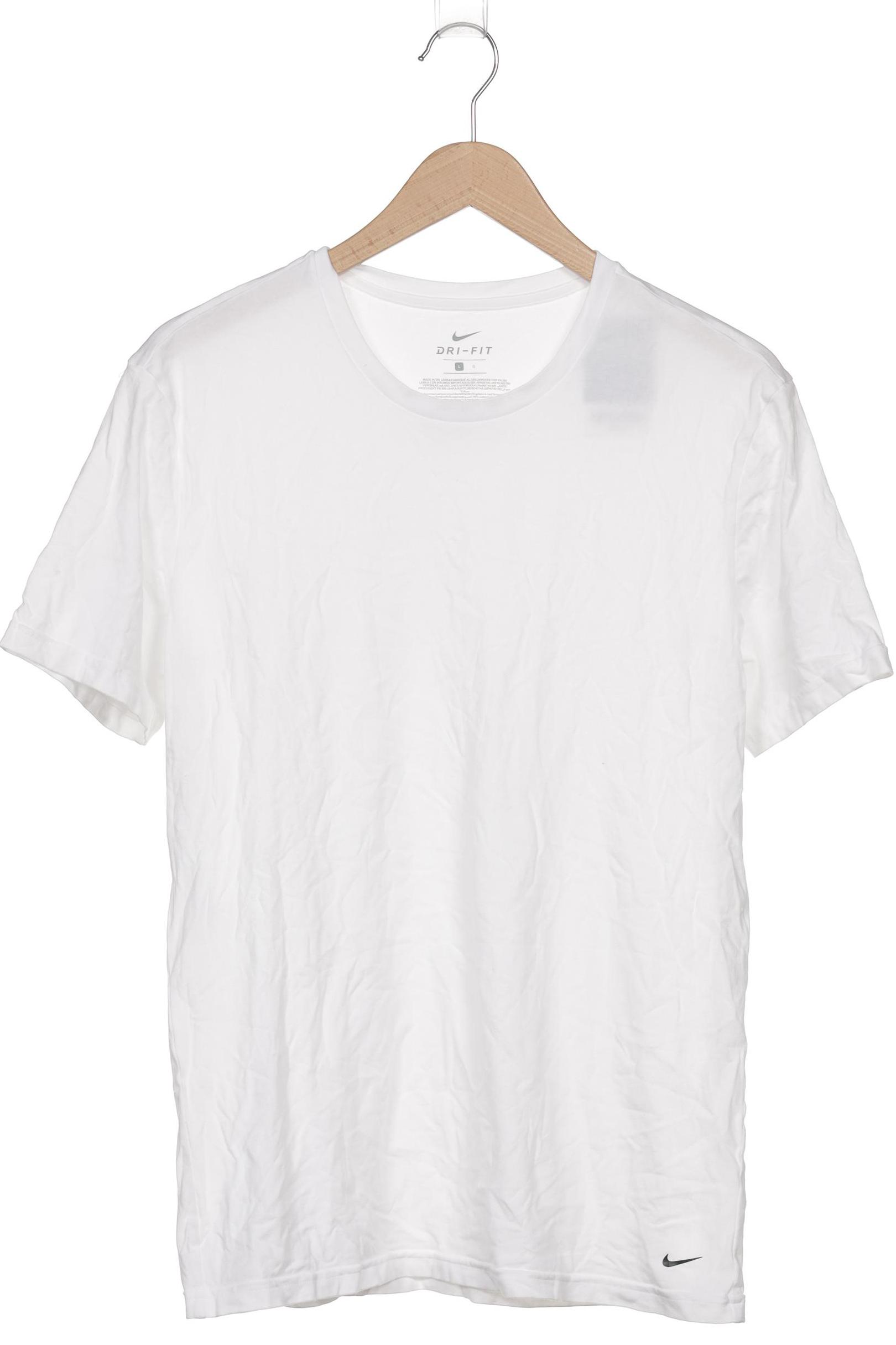 

Nike Herren T-Shirt, weiß, Gr. 52