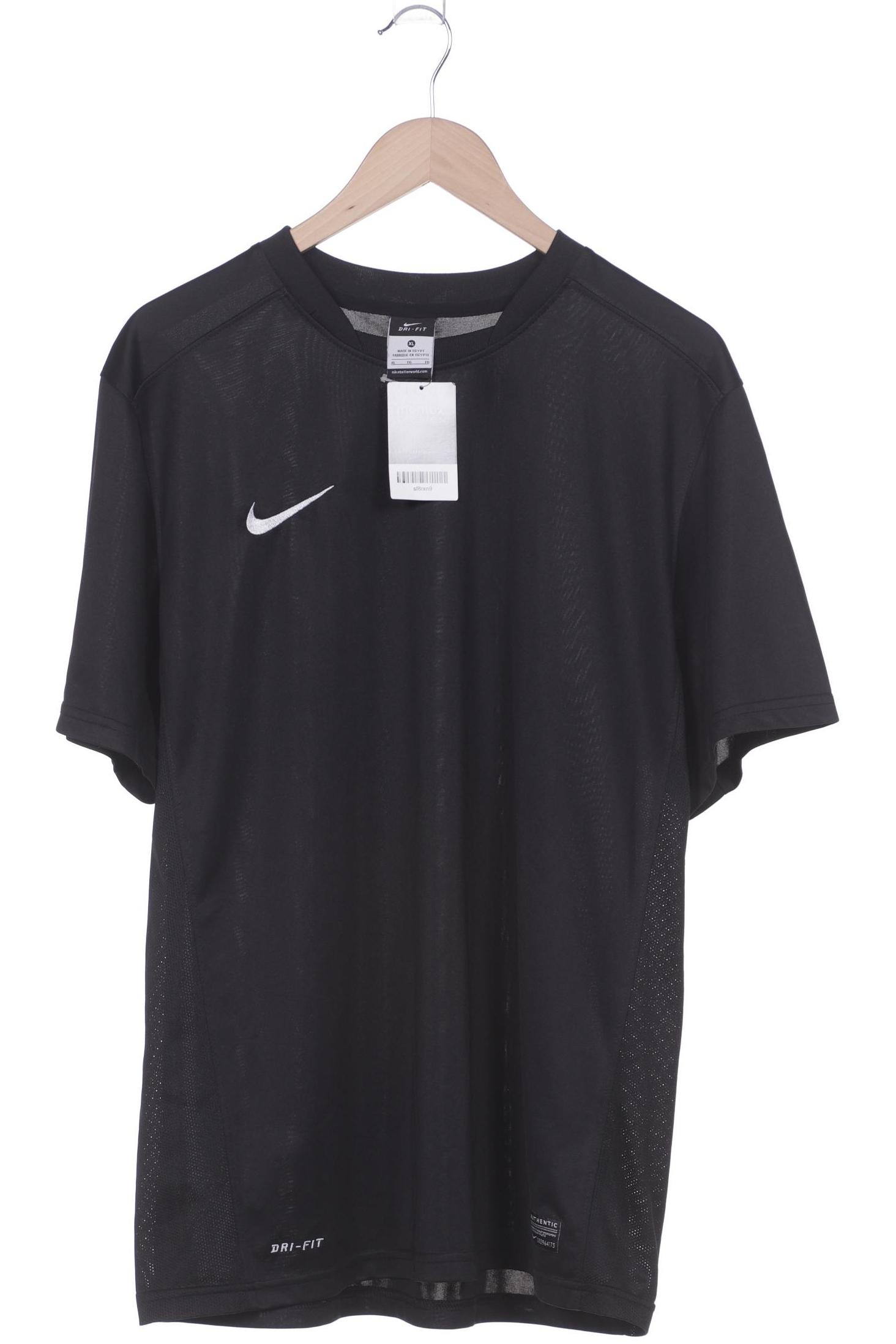 

Nike Herren T-Shirt, schwarz, Gr. 54