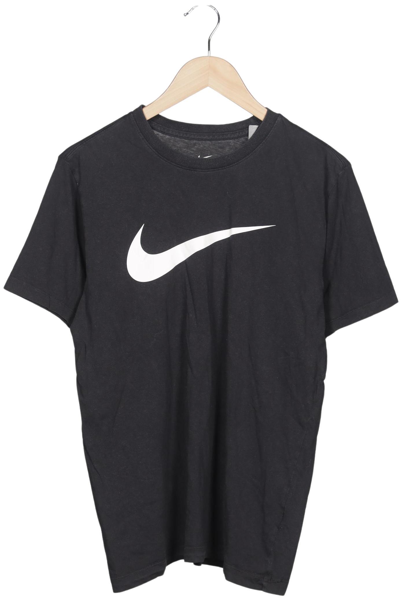 

Nike Herren T-Shirt, schwarz, Gr. 48