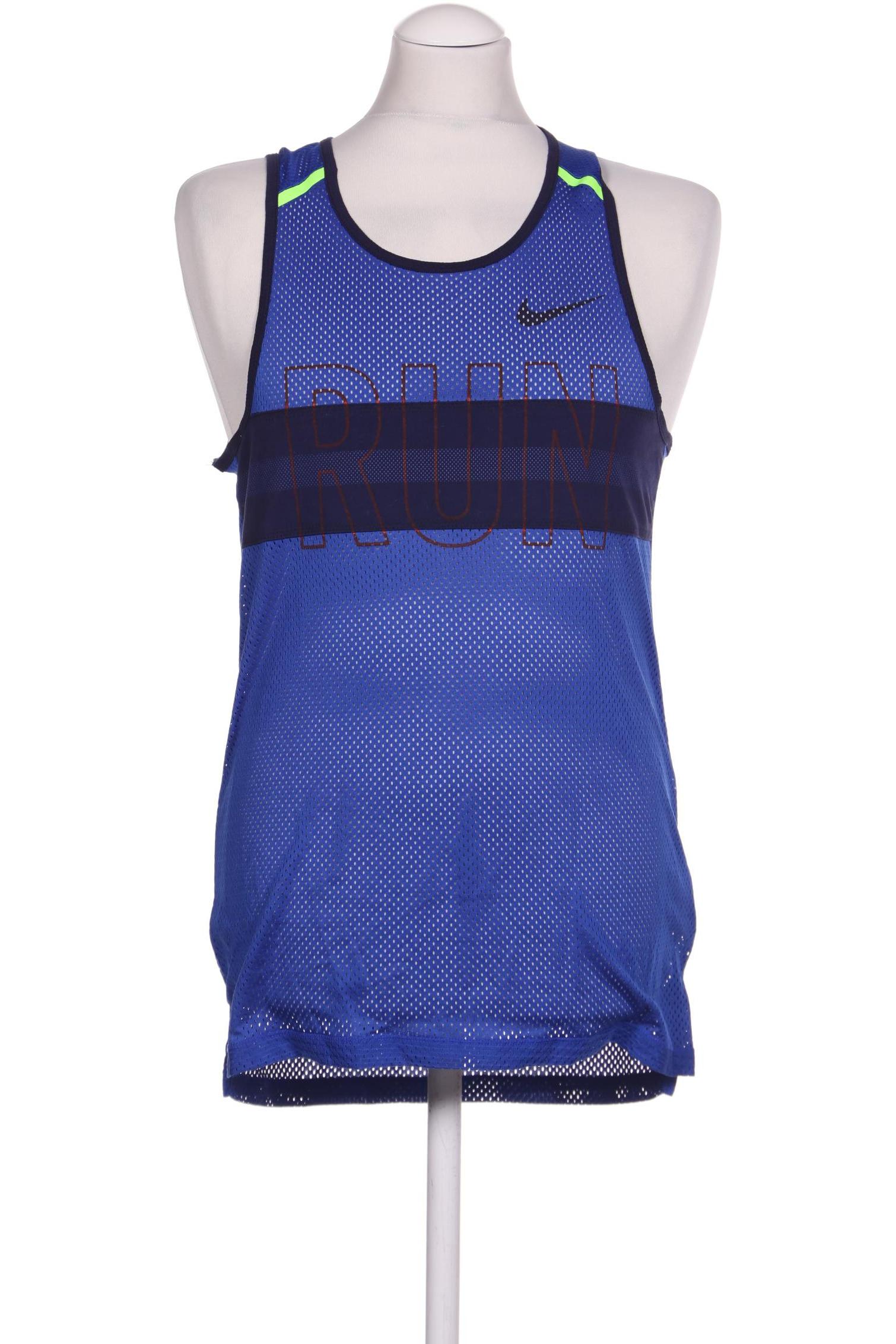 

Nike Herren T-Shirt, blau
