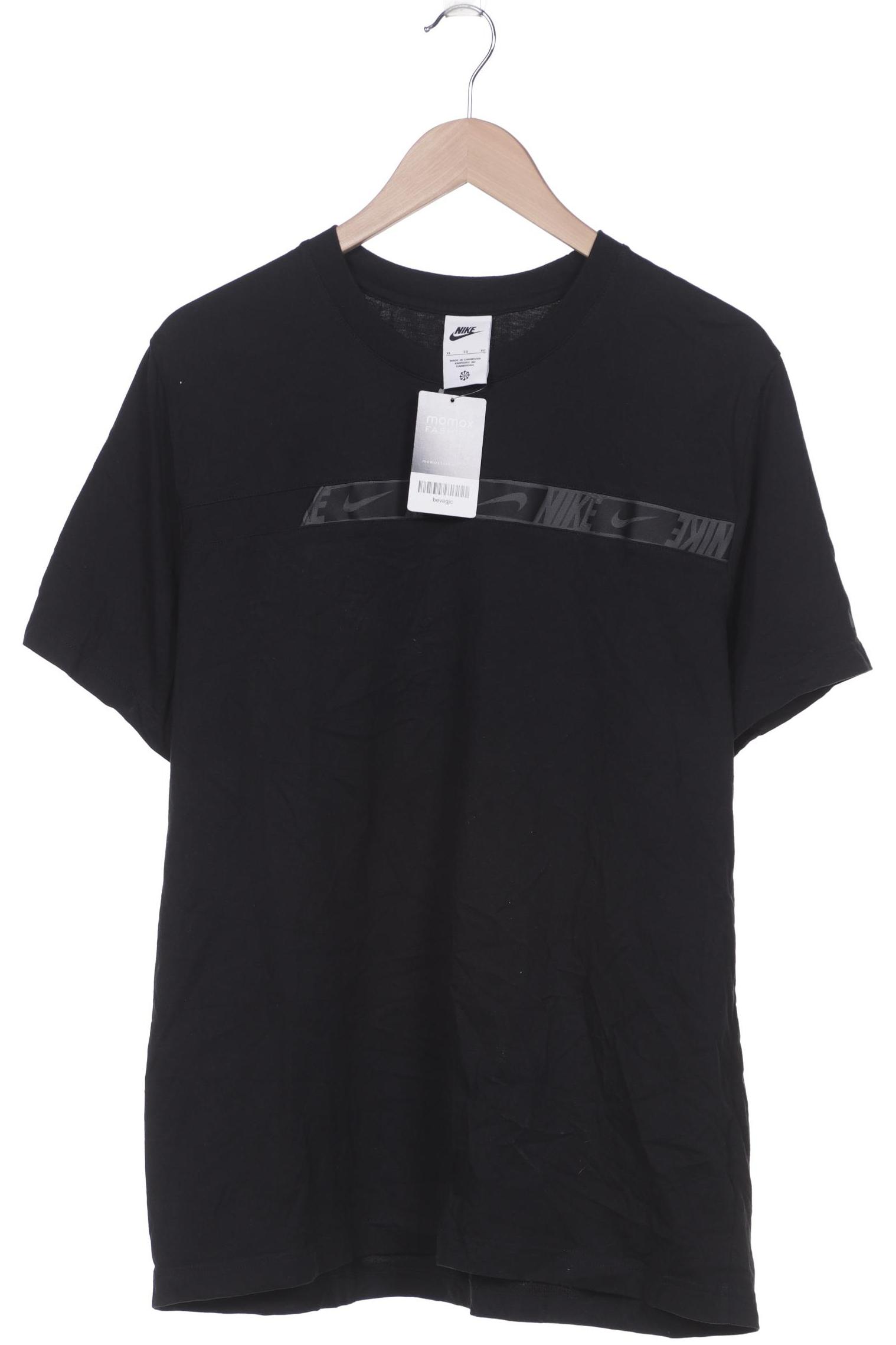 

Nike Herren T-Shirt, schwarz