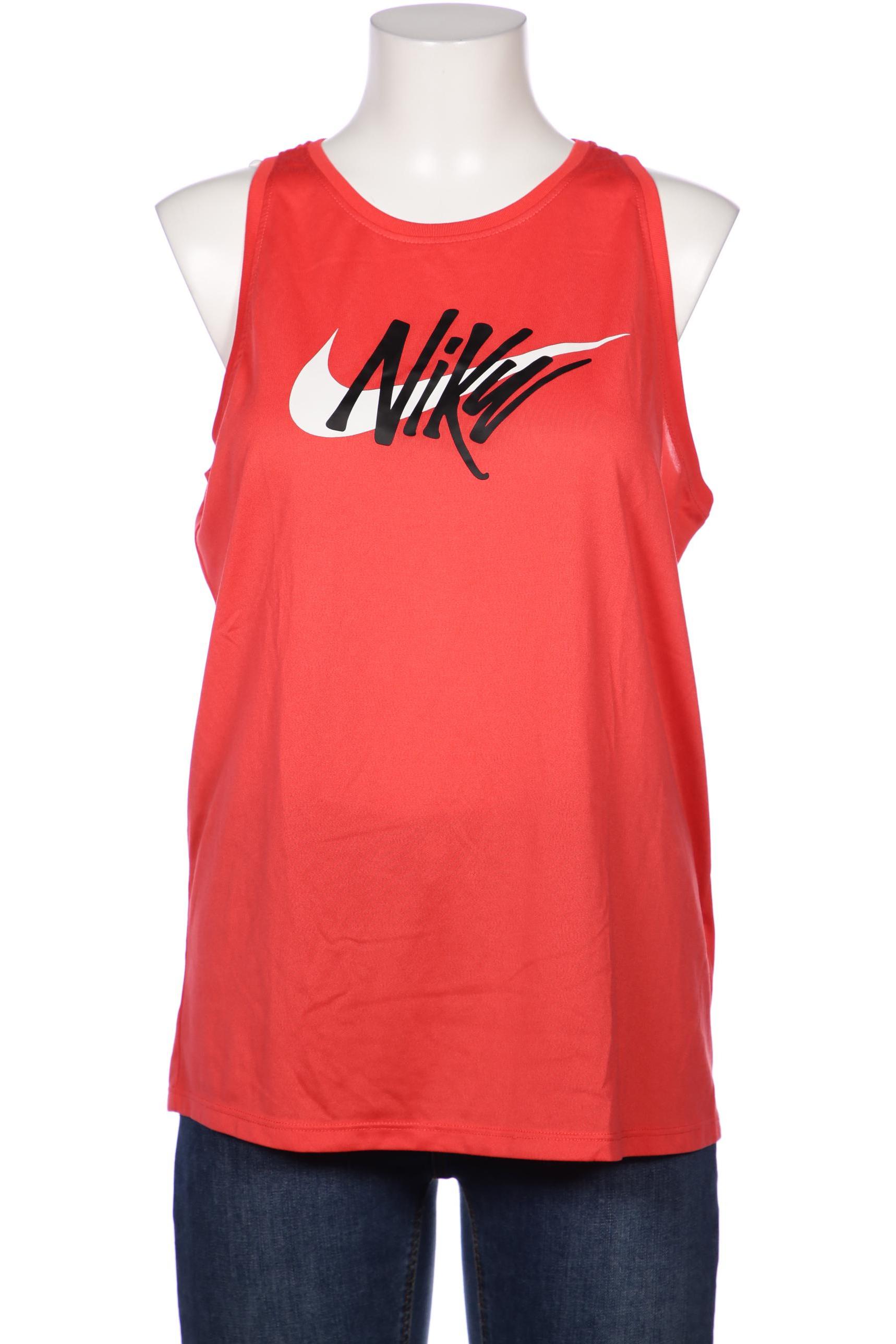 

Nike Herren T-Shirt, rot, Gr. 52