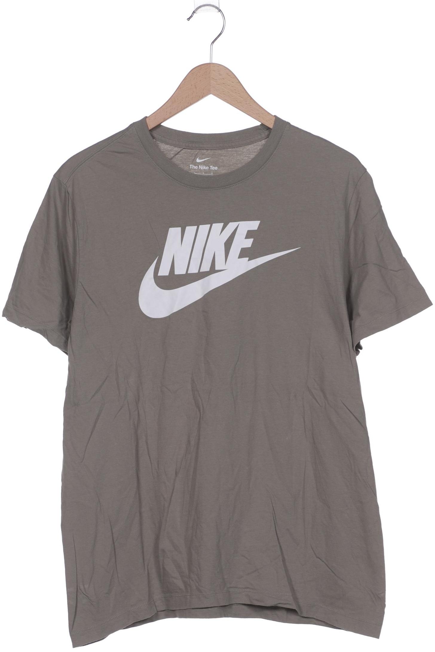 

Nike Herren T-Shirt, grün, Gr. 52