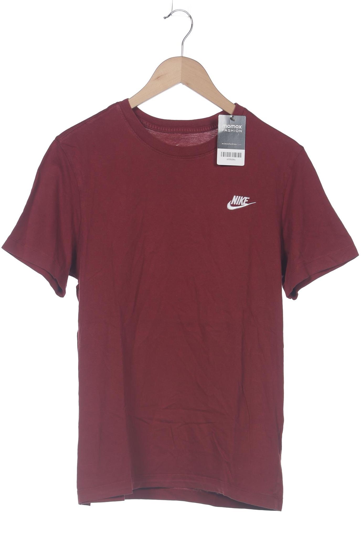 

Nike Herren T-Shirt, bordeaux, Gr. 48