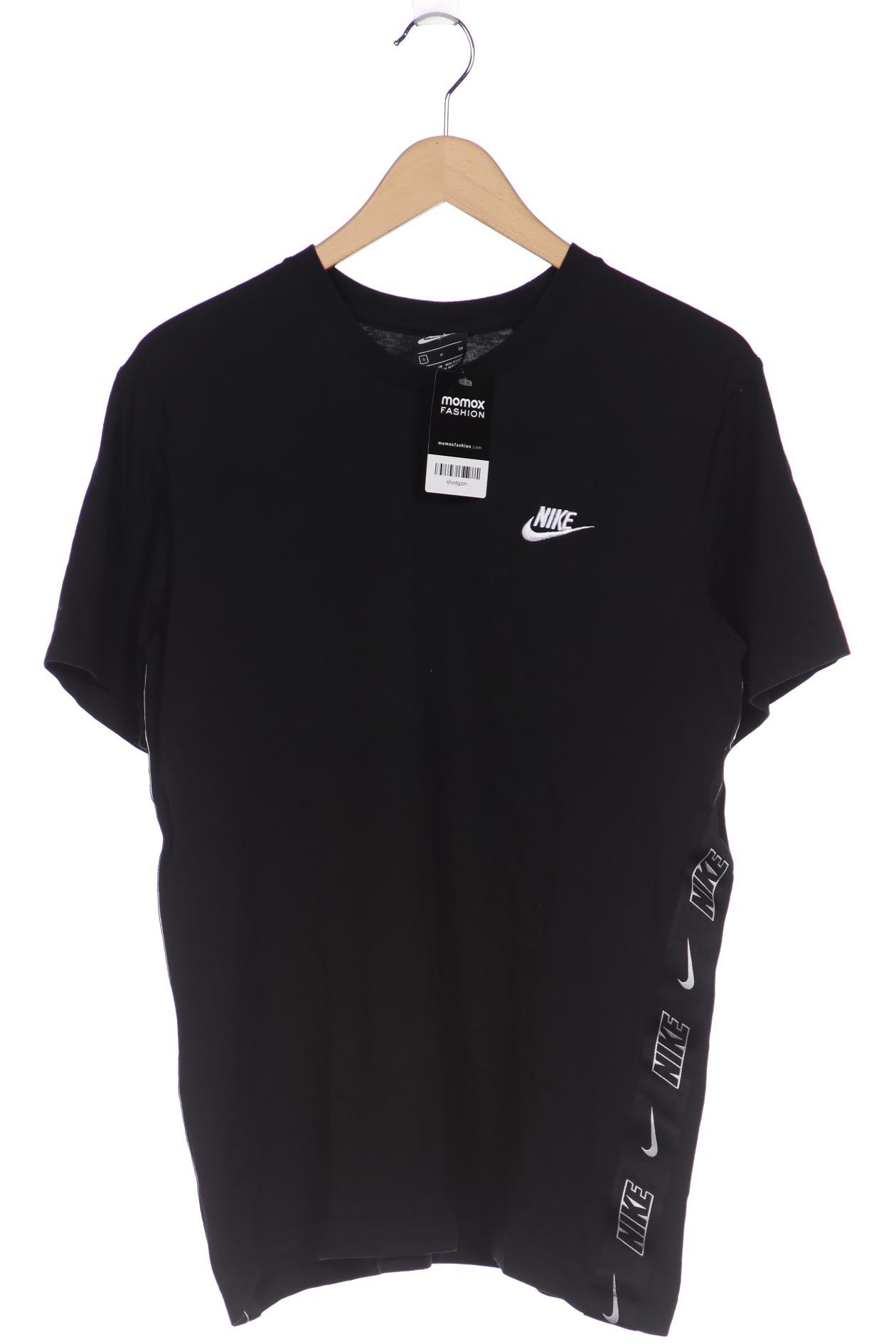 

Nike Herren T-Shirt, schwarz, Gr. 46