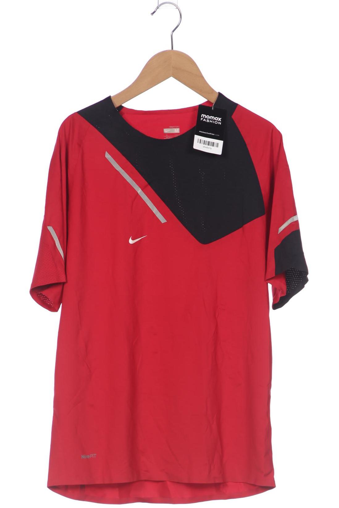 

Nike Herren T-Shirt, rot, Gr. 48