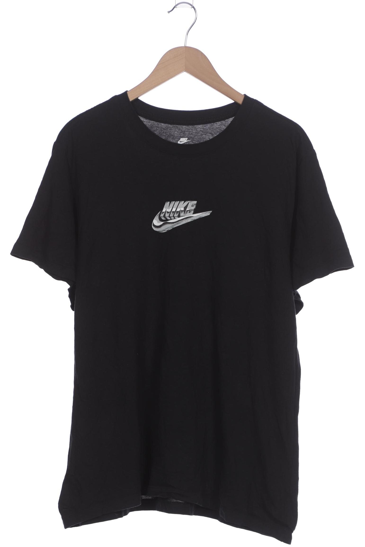 

Nike Herren T-Shirt, schwarz, Gr. 54