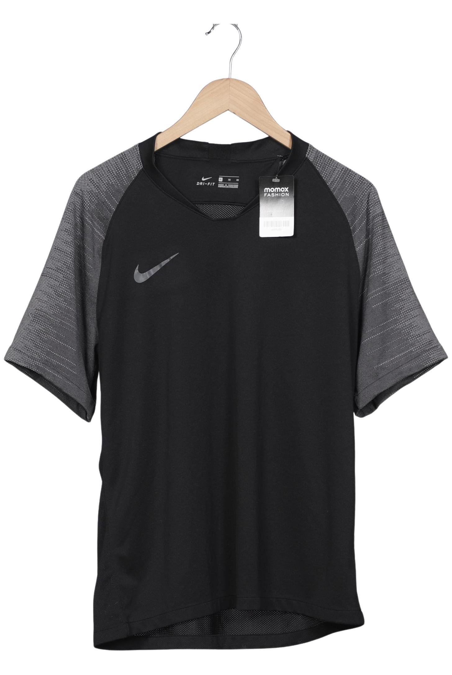 

Nike Herren T-Shirt, schwarz, Gr. 54