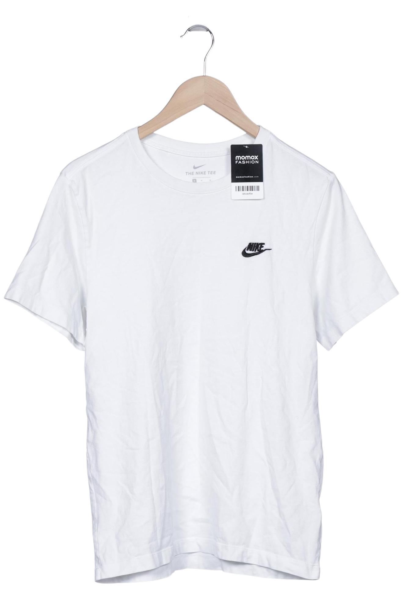 

Nike Herren T-Shirt, weiß, Gr. 48