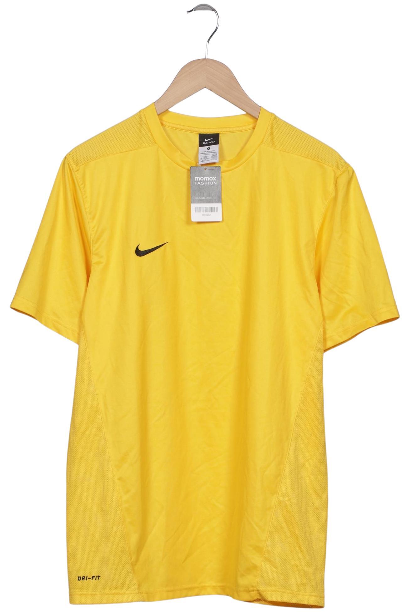

Nike Herren T-Shirt, gelb, Gr. 52