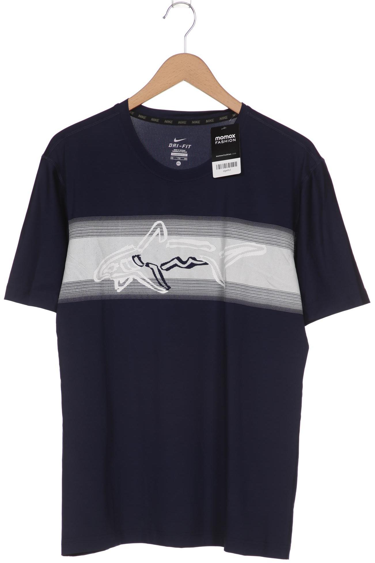 

Nike Herren T-Shirt, marineblau