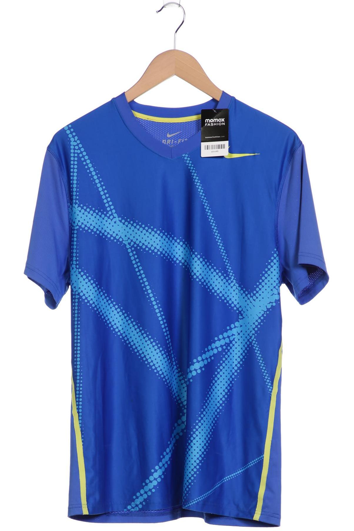 

Nike Herren T-Shirt, blau, Gr. 52