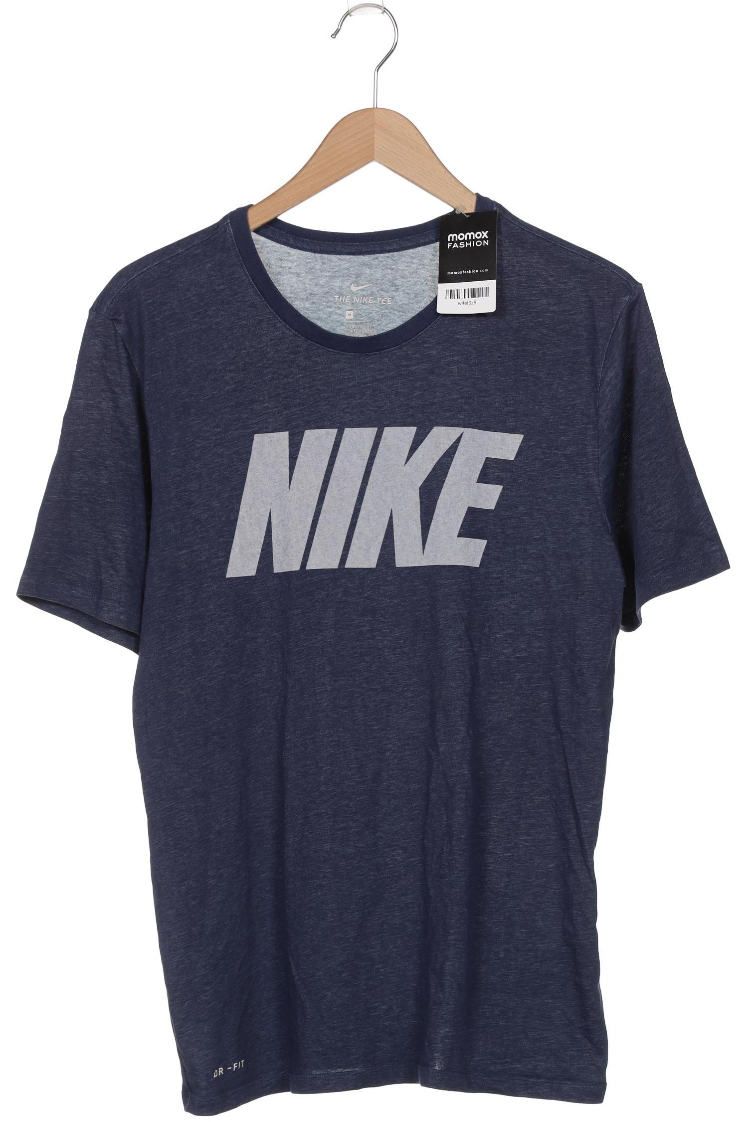 

Nike Herren T-Shirt, marineblau, Gr. 48