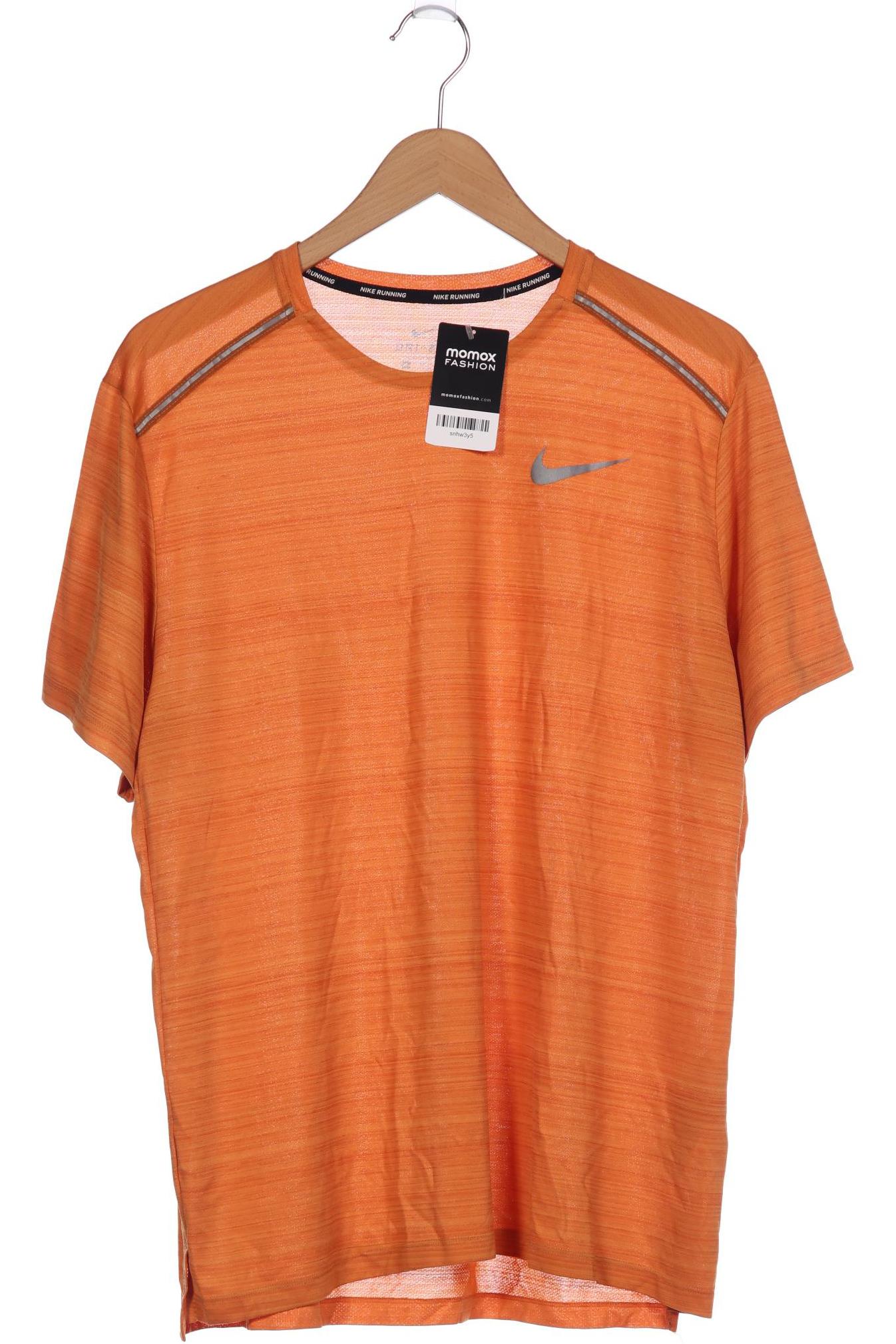 

Nike Herren T-Shirt, orange