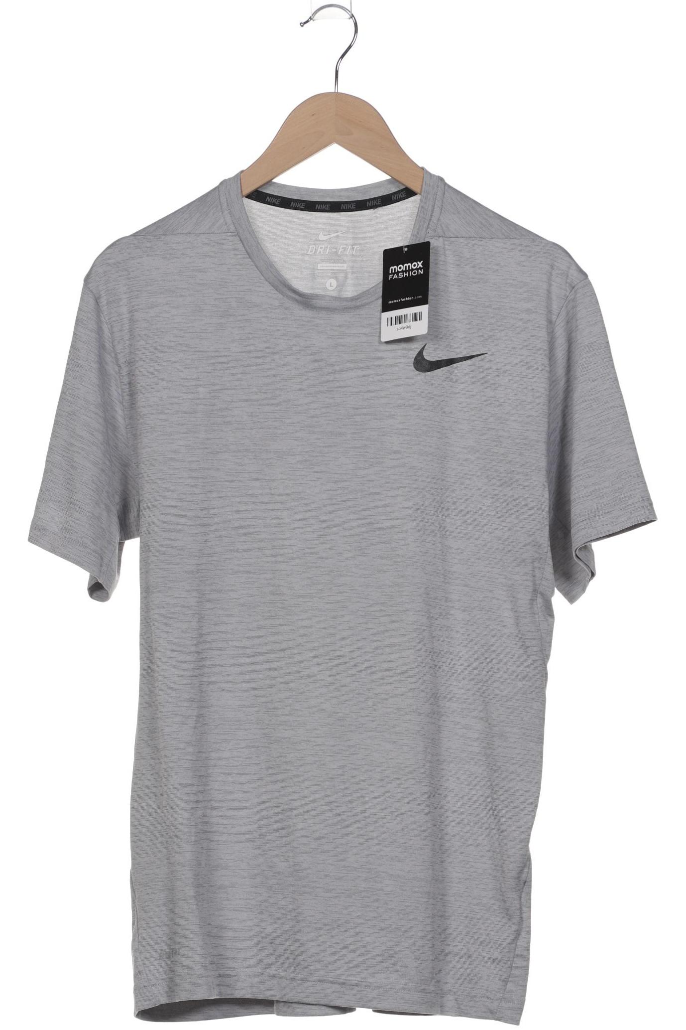 

Nike Herren T-Shirt, grau, Gr. 52