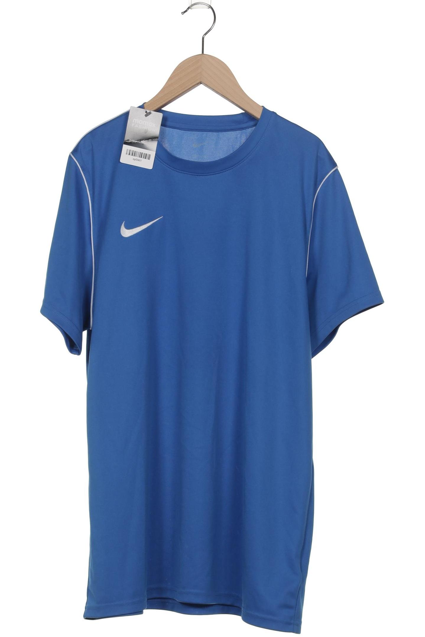 

Nike Herren T-Shirt, blau, Gr. 54