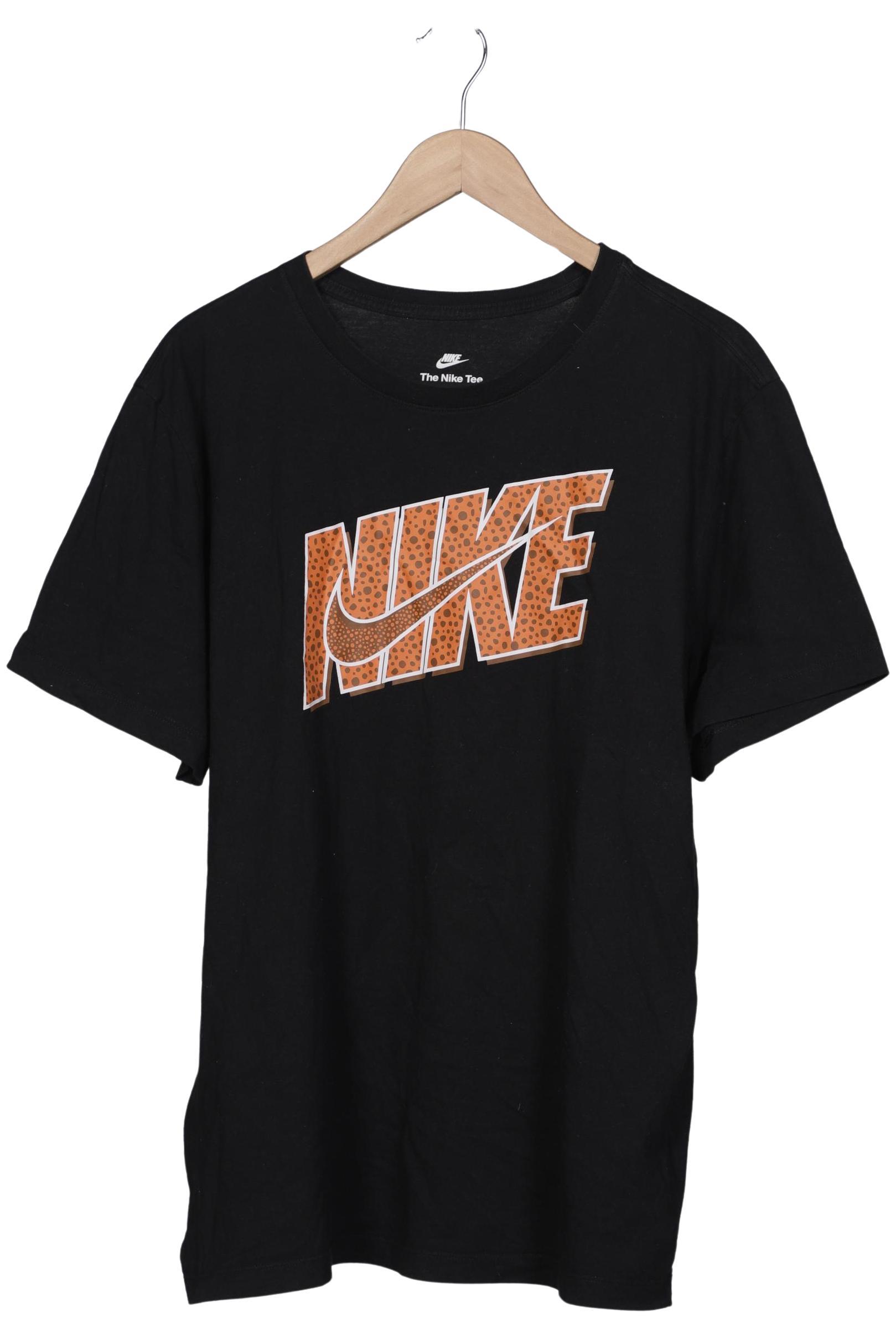 

Nike Herren T-Shirt, schwarz, Gr. 54