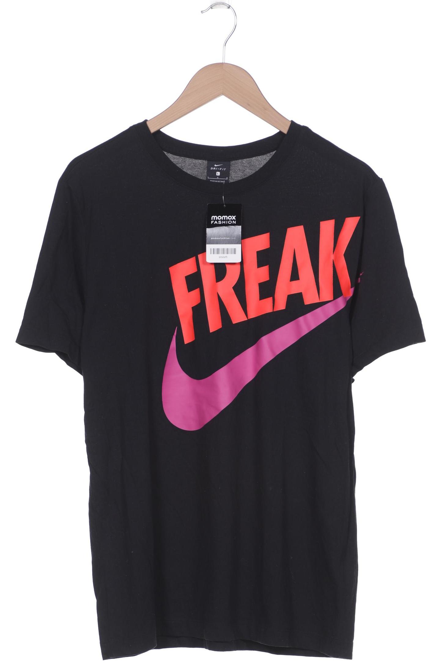 

Nike Herren T-Shirt, schwarz