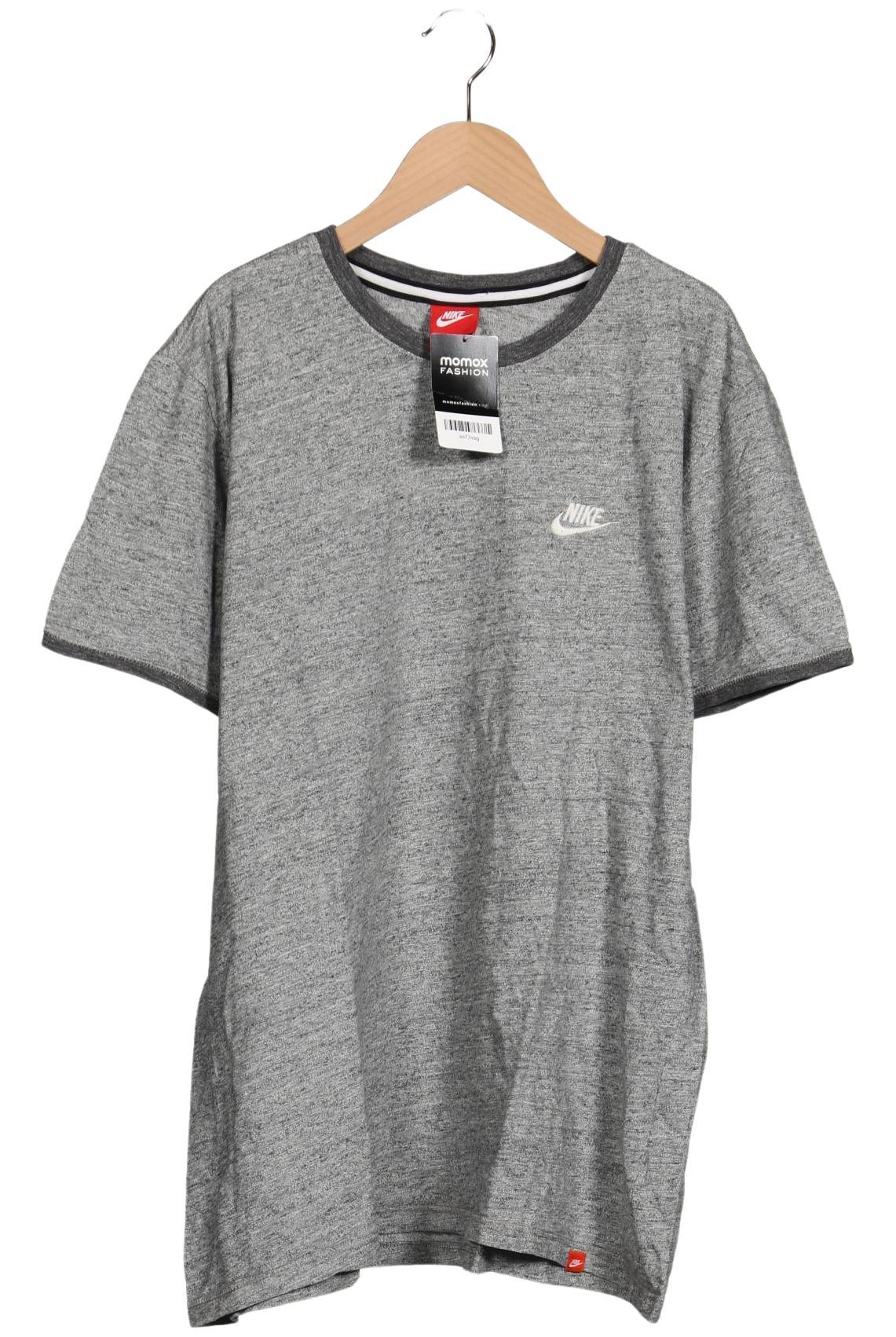 

Nike Herren T-Shirt, grau, Gr. 54