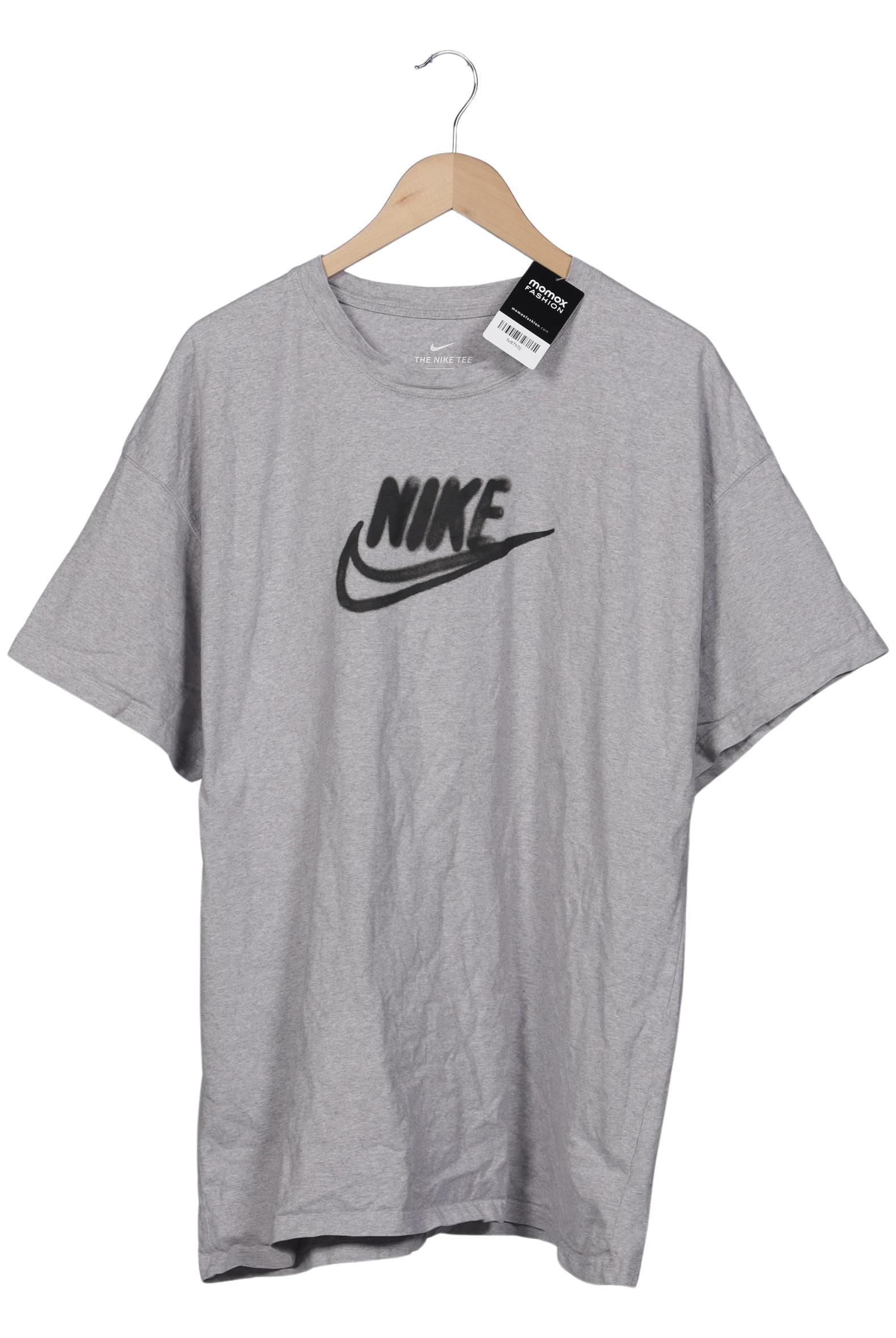 

Nike Herren T-Shirt, grau, Gr. 56