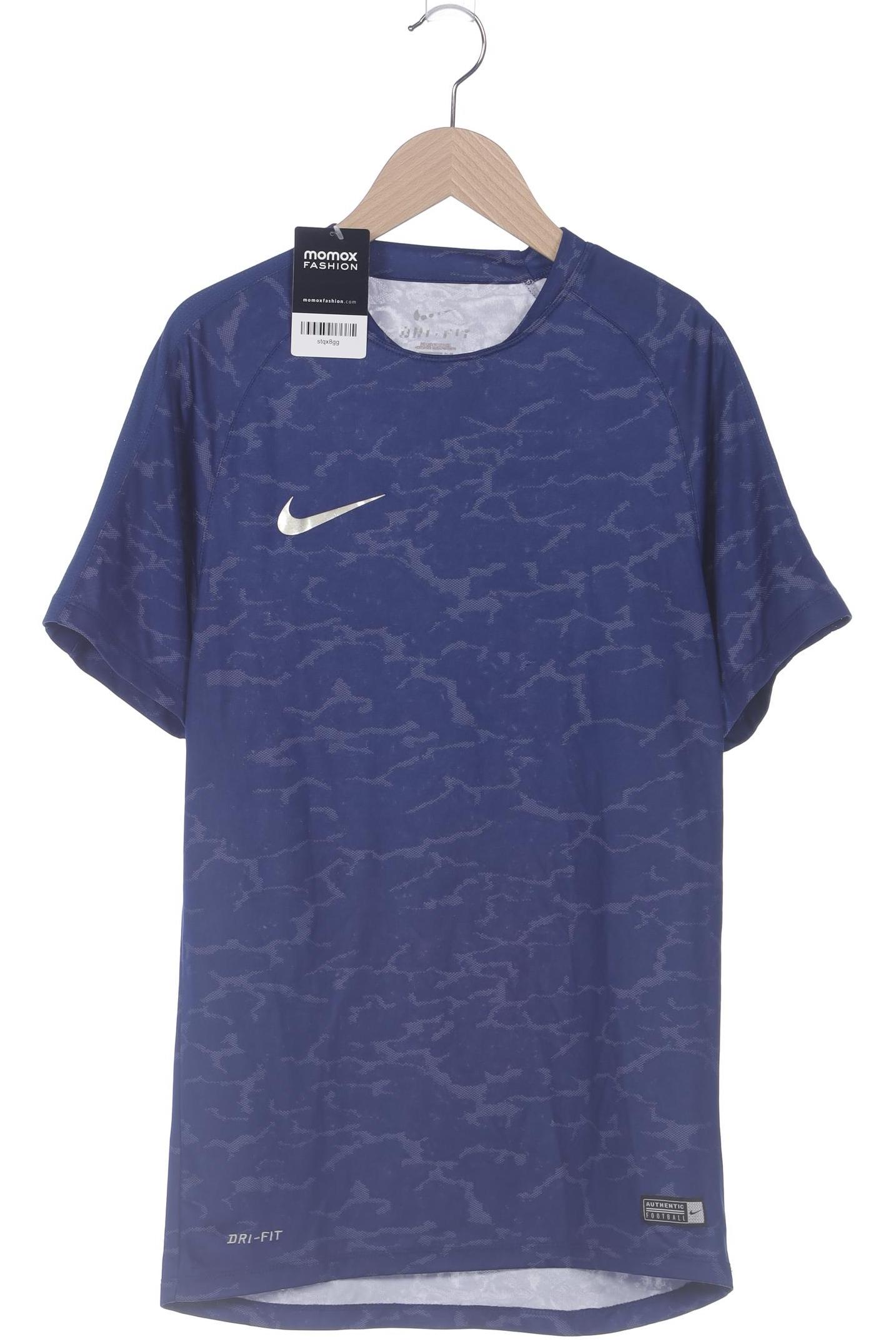 

Nike Herren T-Shirt, marineblau, Gr. 46