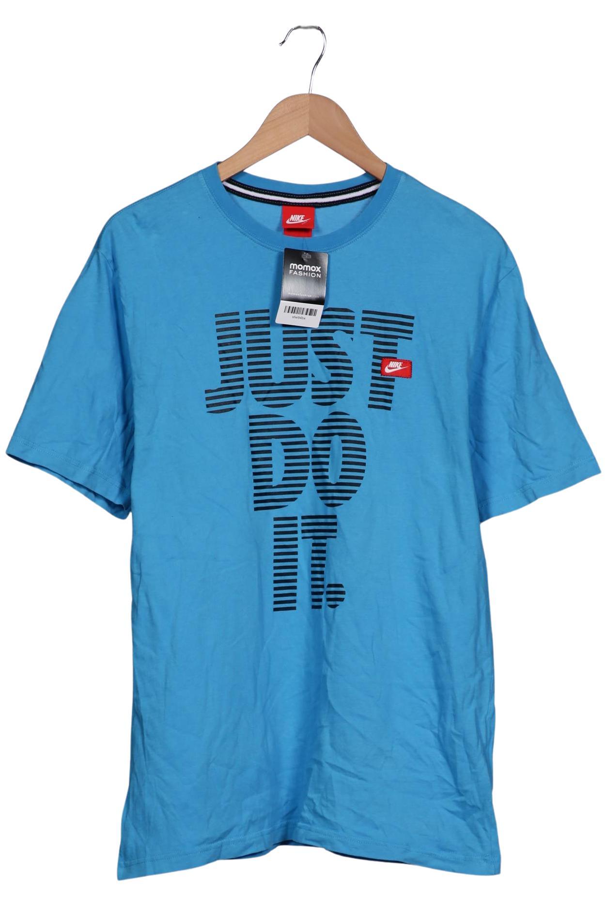 

Nike Herren T-Shirt, blau, Gr. 52