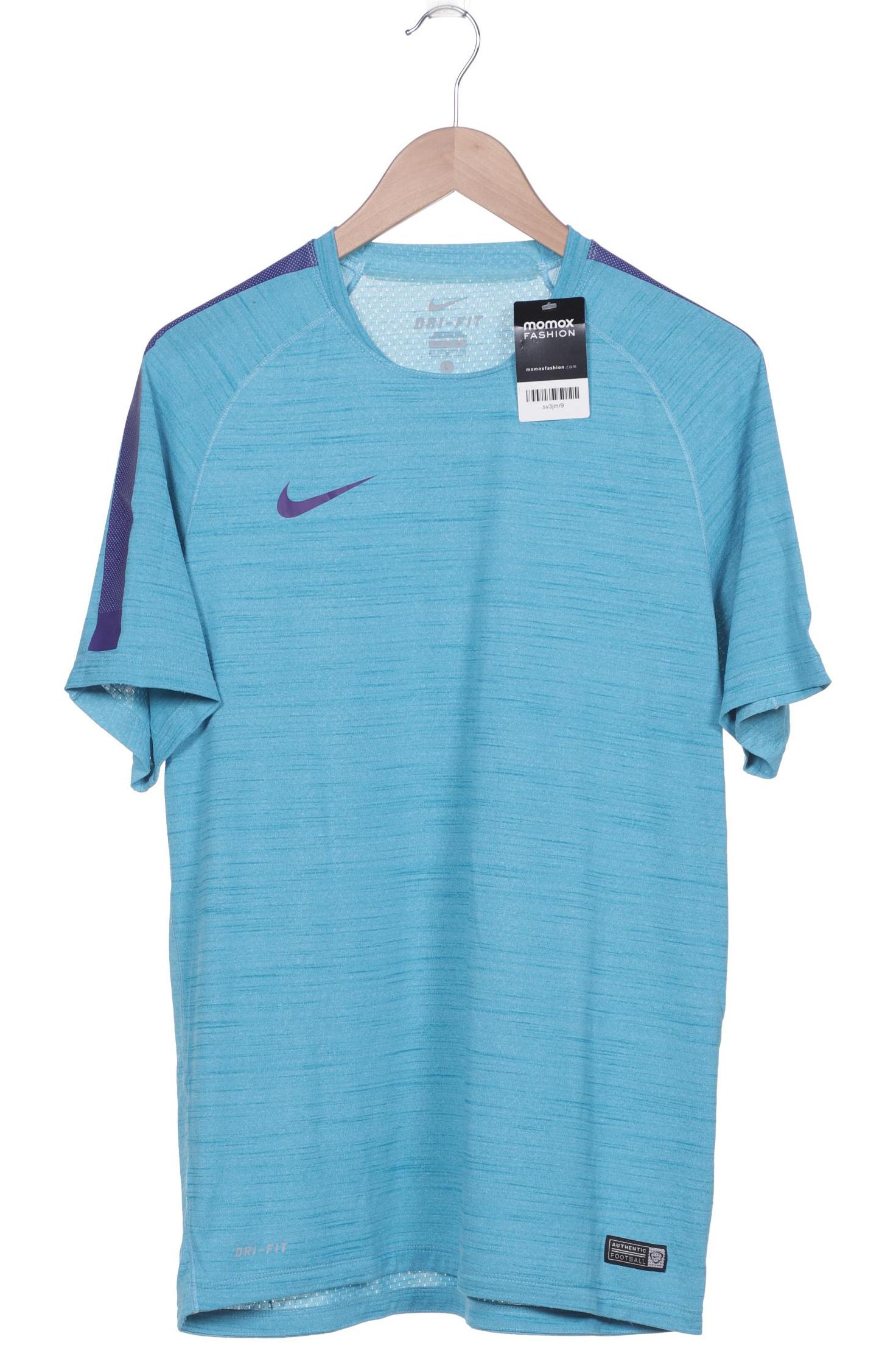 

Nike Herren T-Shirt, blau