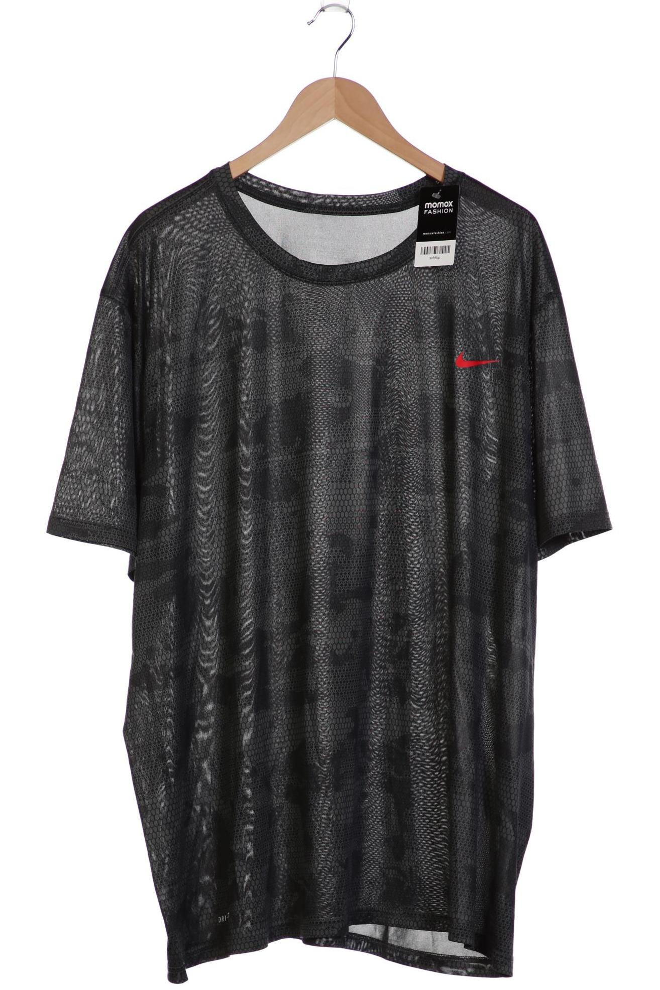 

Nike Herren T-Shirt, grün, Gr. 56