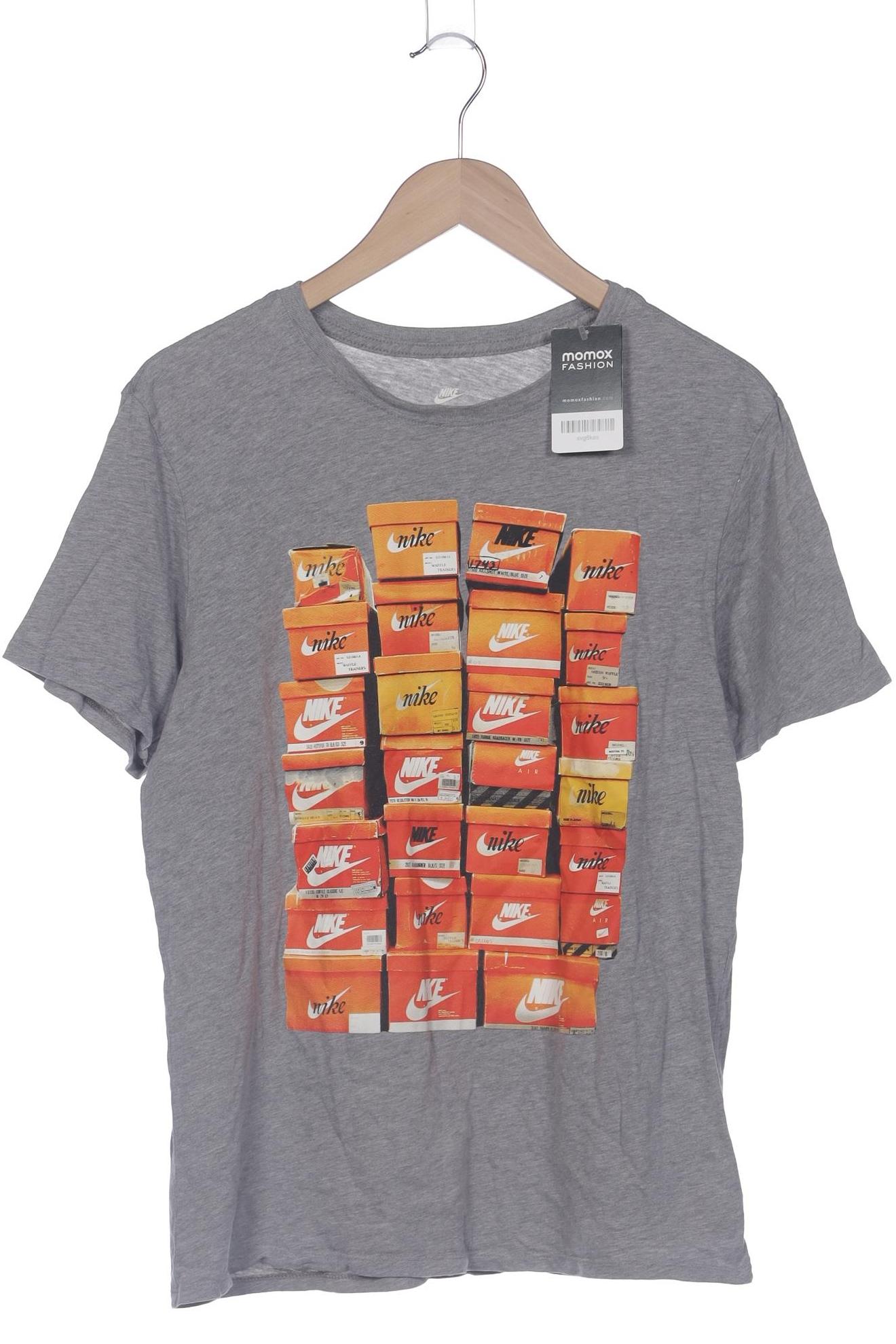 

Nike Herren T-Shirt, grau, Gr. 48