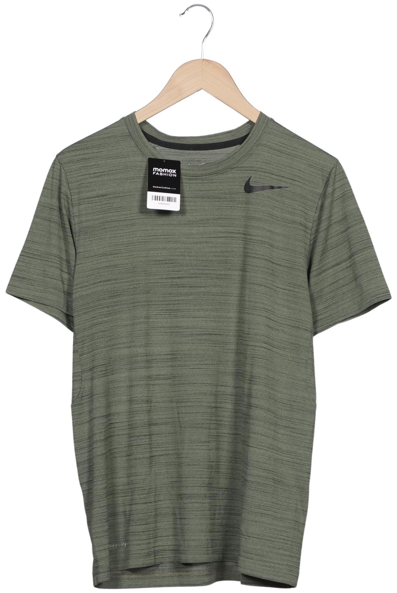 

Nike Herren T-Shirt, grün, Gr. 48