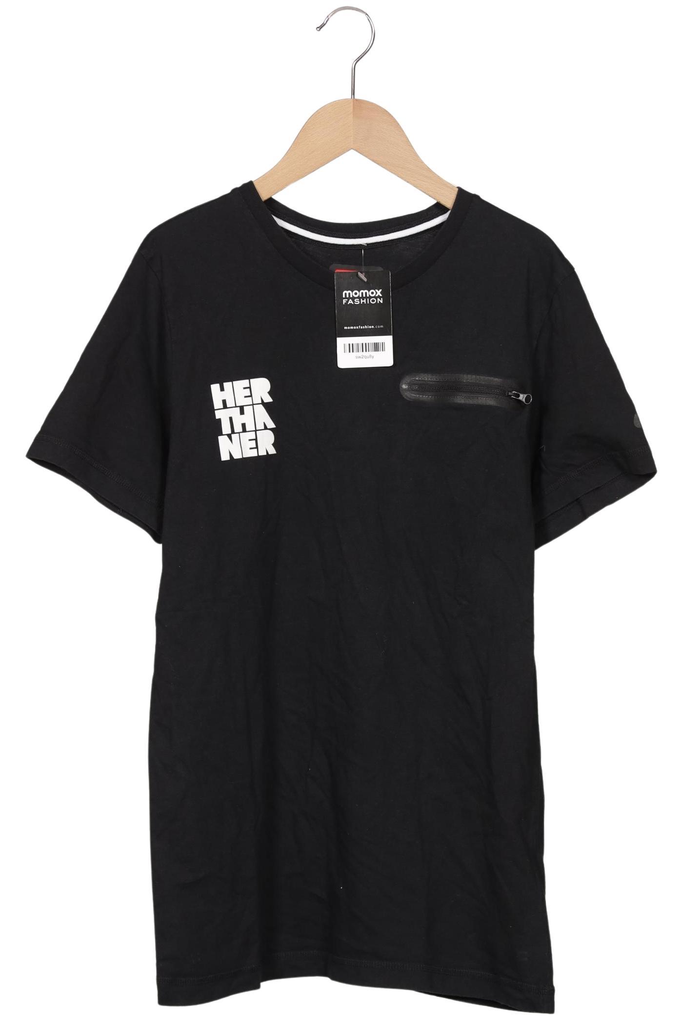 

Nike Herren T-Shirt, schwarz, Gr. 48