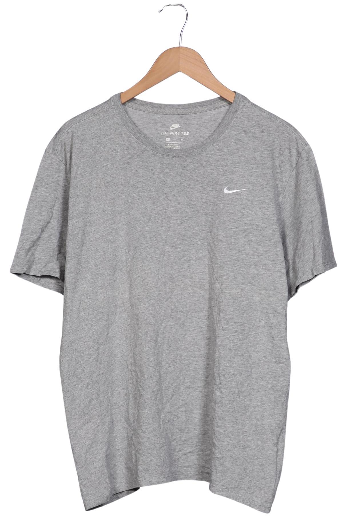 

Nike Herren T-Shirt, grau, Gr. 54