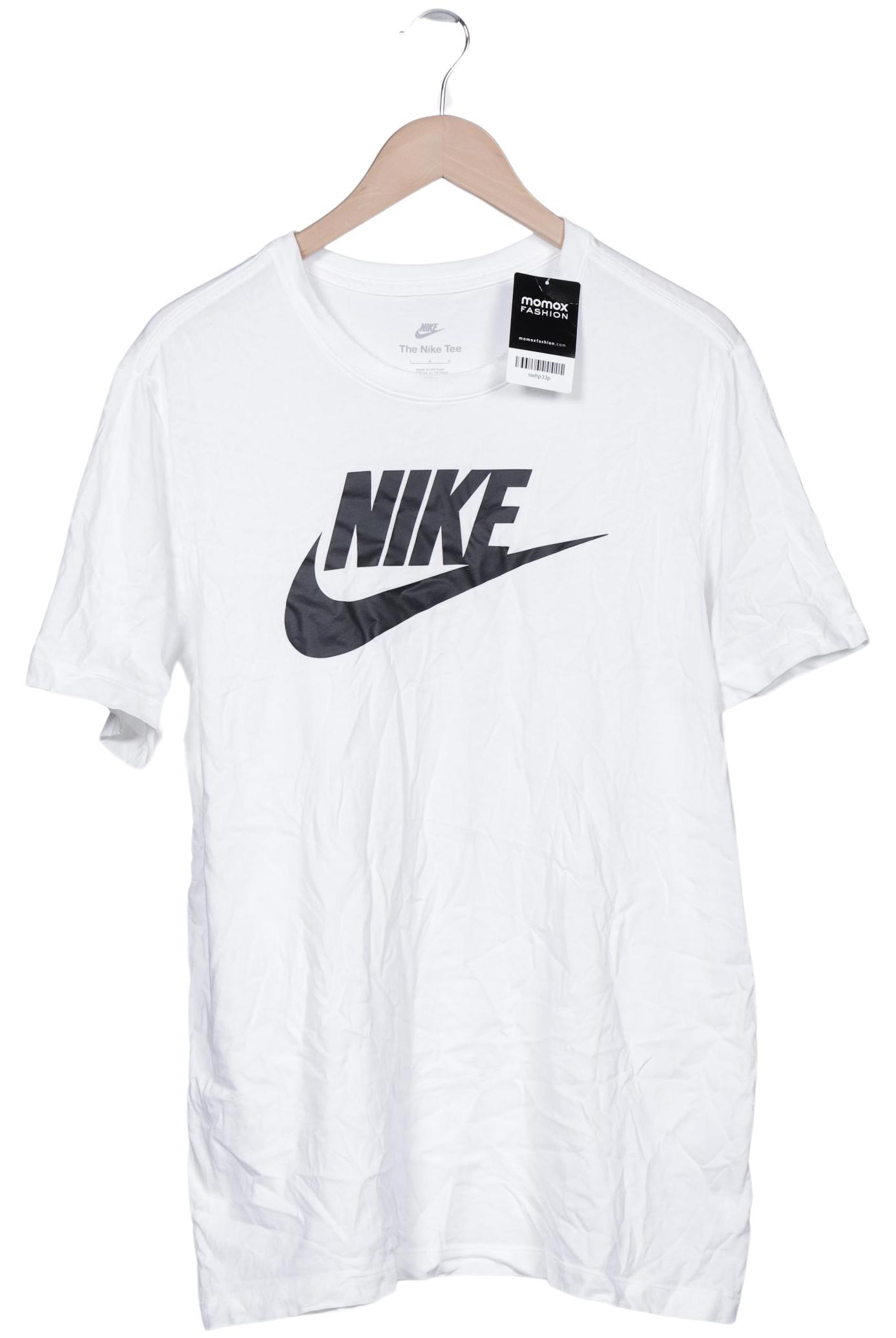 

Nike Herren T-Shirt, cremeweiß, Gr. 52