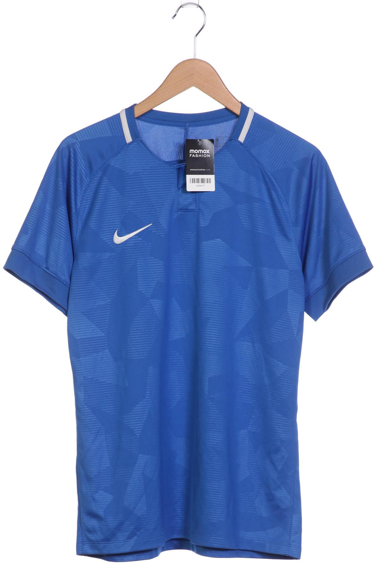 

Nike Herren T-Shirt, blau