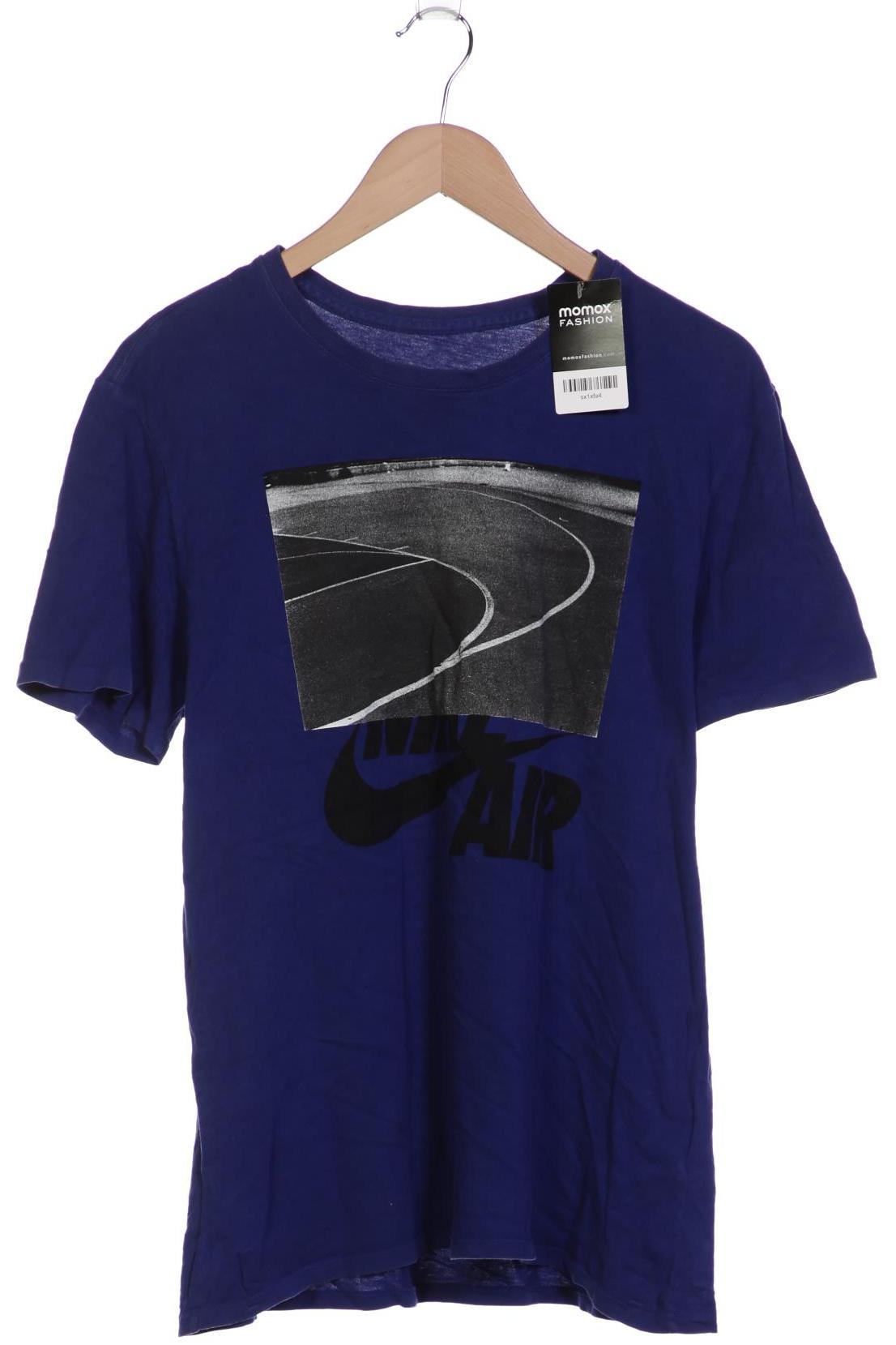 

Nike Herren T-Shirt, blau, Gr. 54