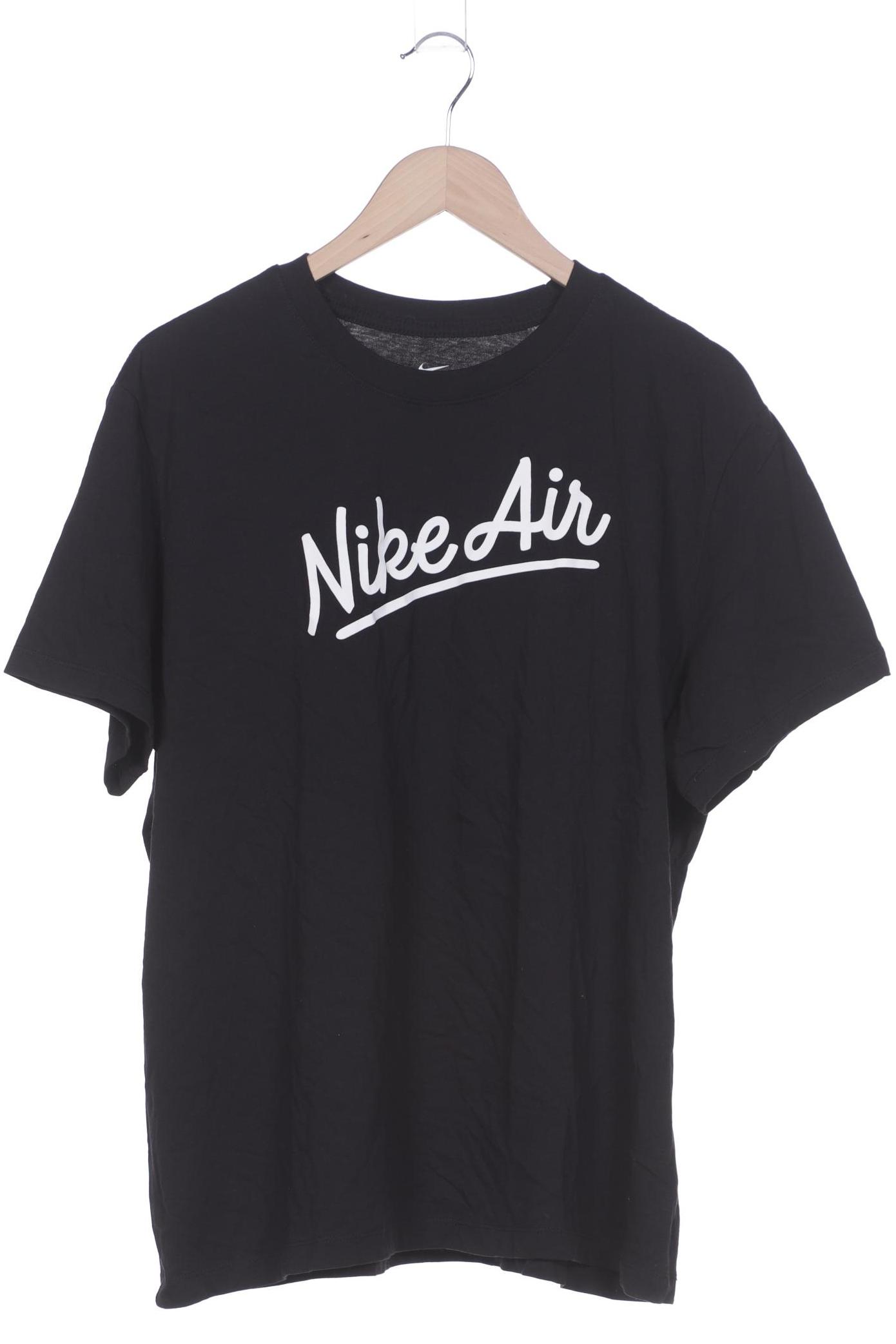 

Nike Herren T-Shirt, schwarz, Gr. 54