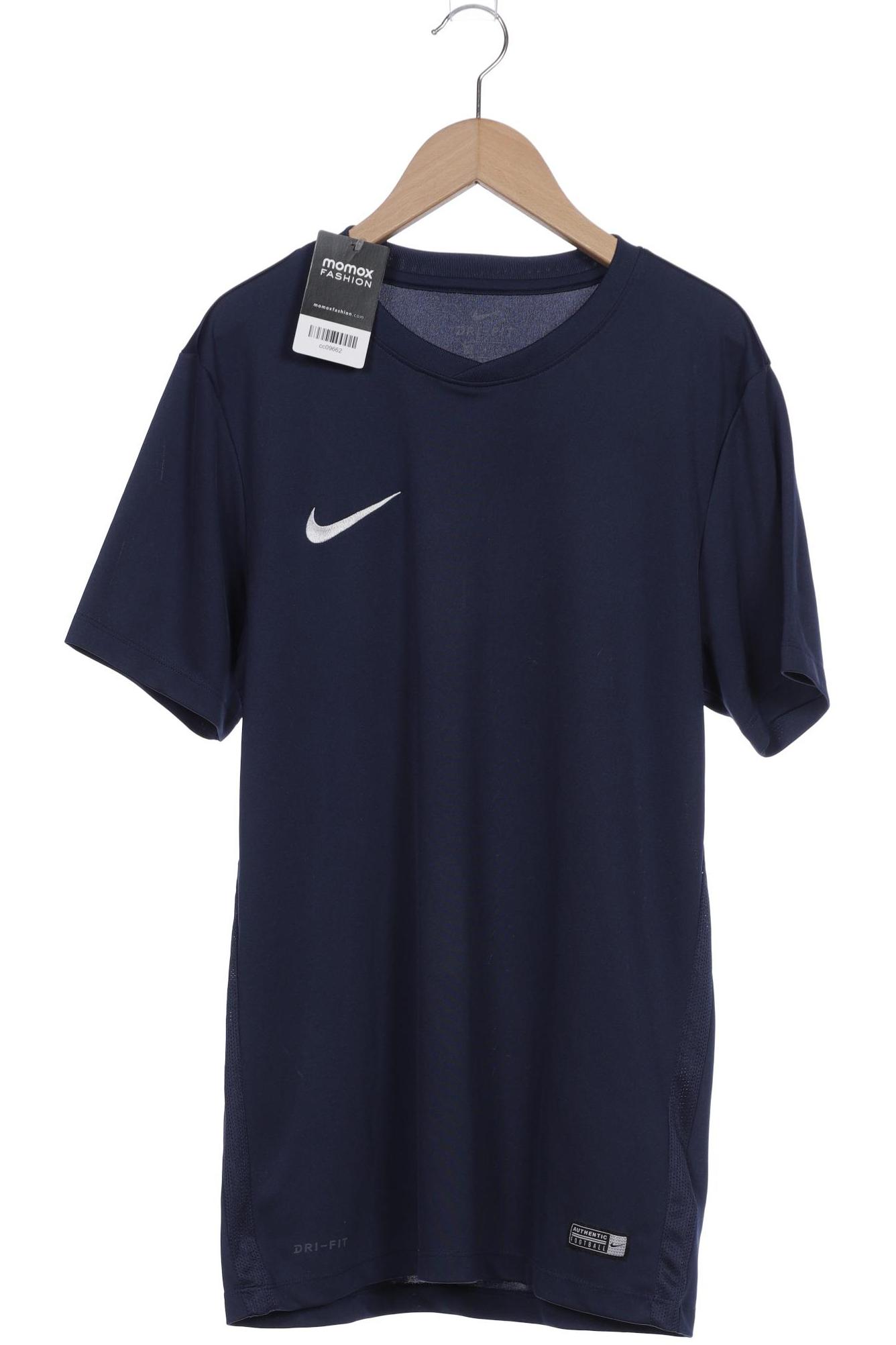 

Nike Herren T-Shirt, marineblau, Gr. 48