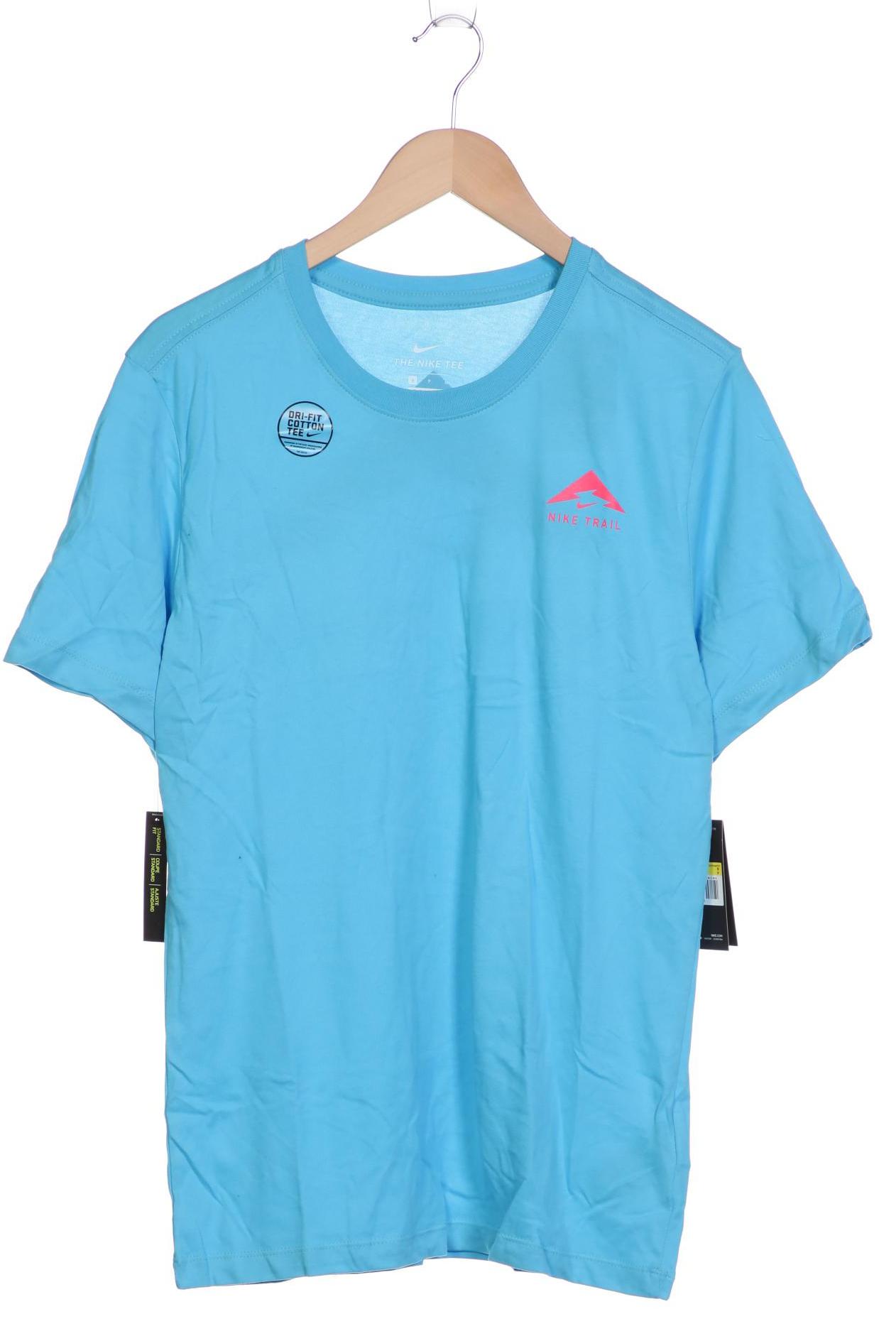 

Nike Herren T-Shirt, blau