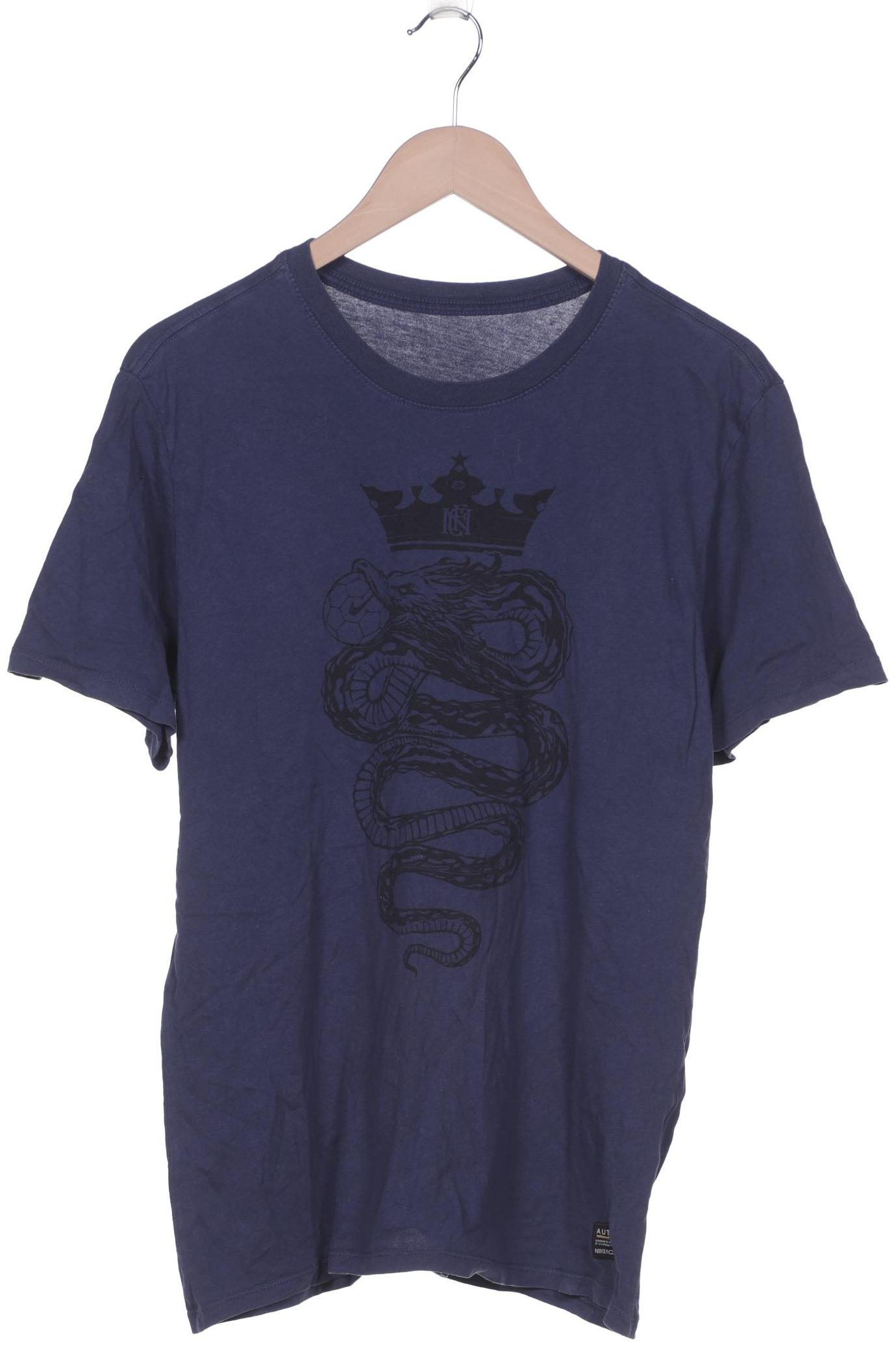 

Nike Herren T-Shirt, marineblau